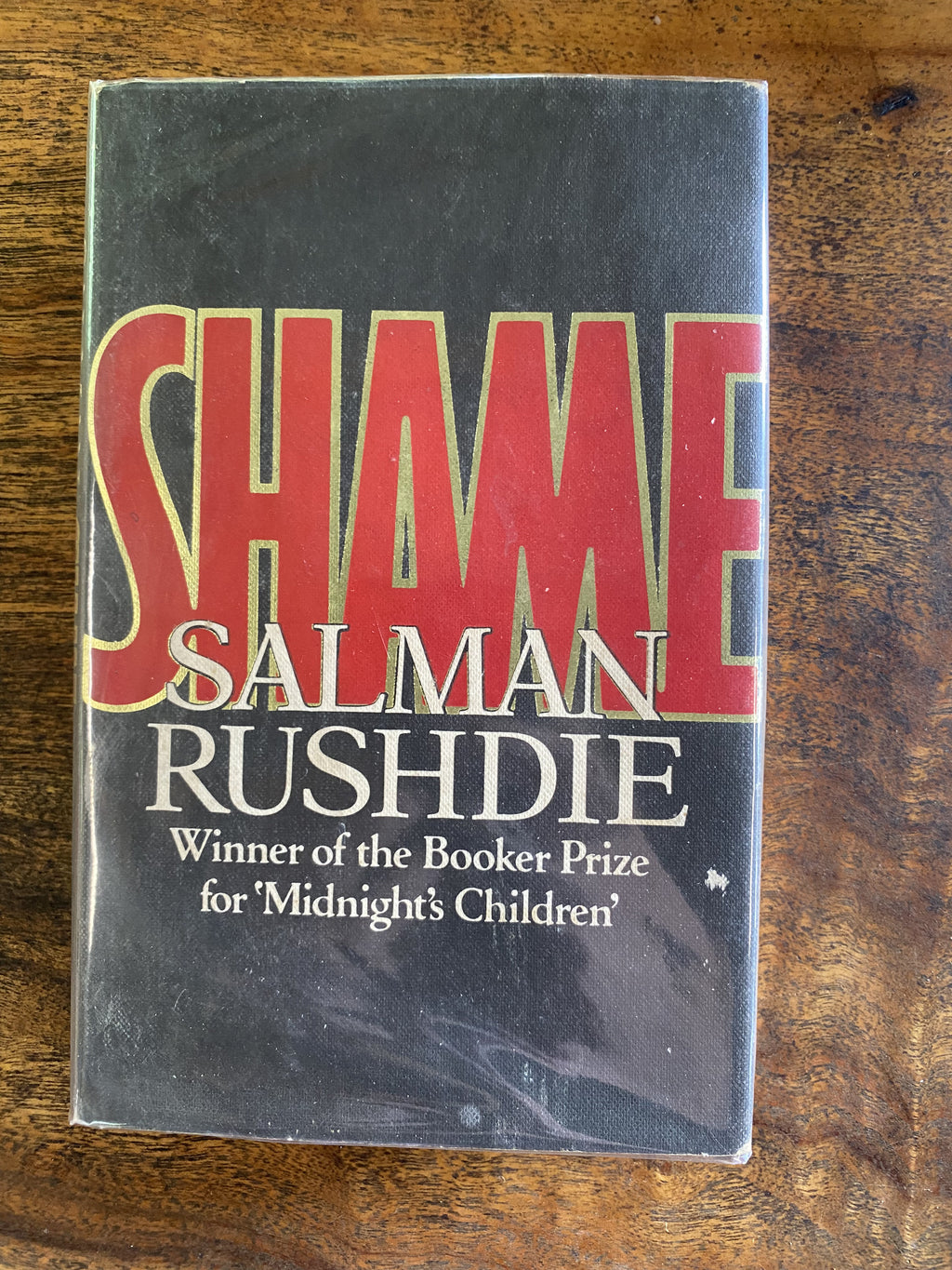Shame — Rushdie, Salman