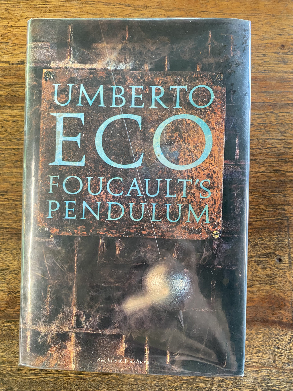 Foucault's Pendulum — Eco, Umberto