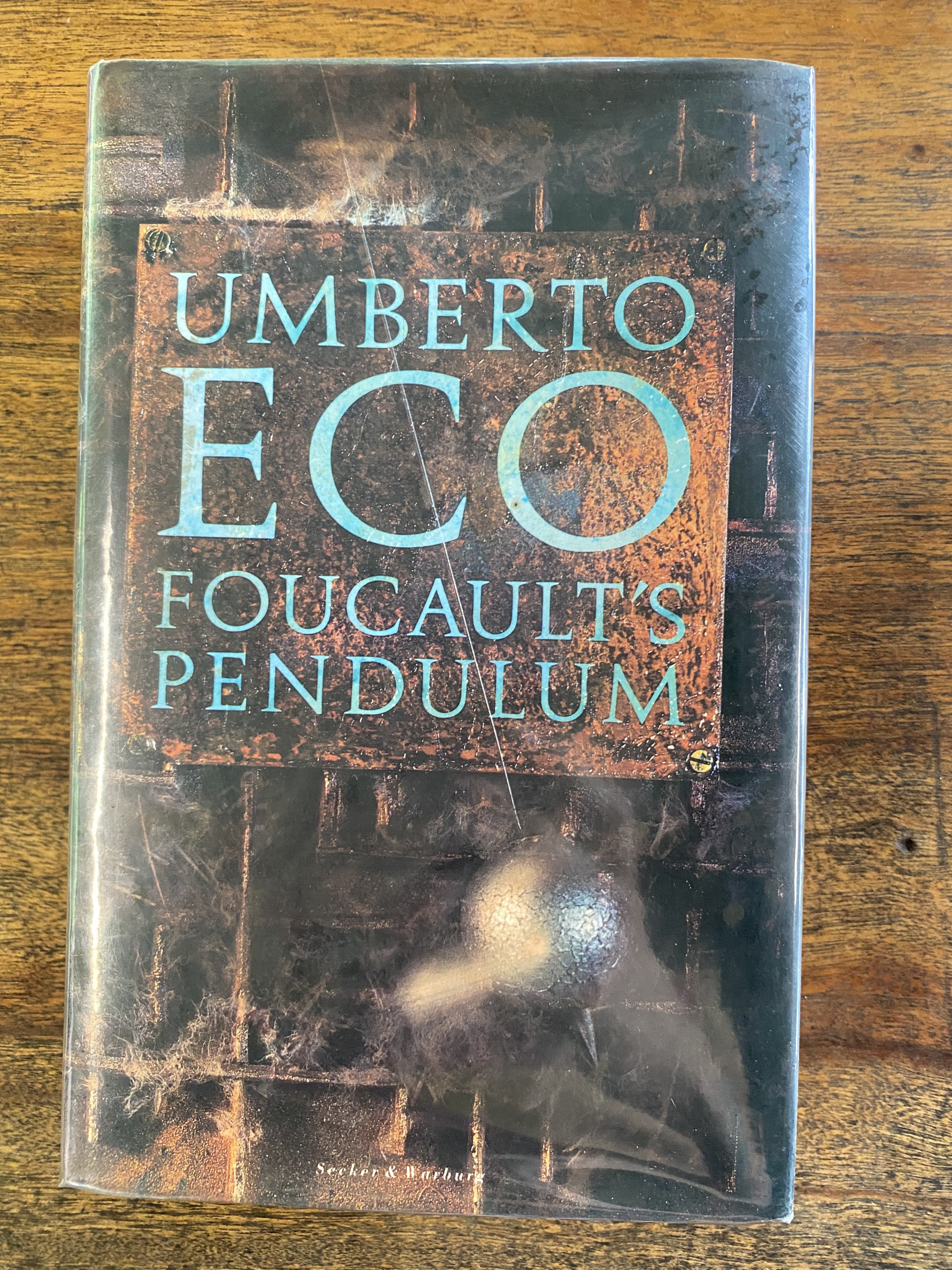 Foucault's Pendulum — Eco, Umberto