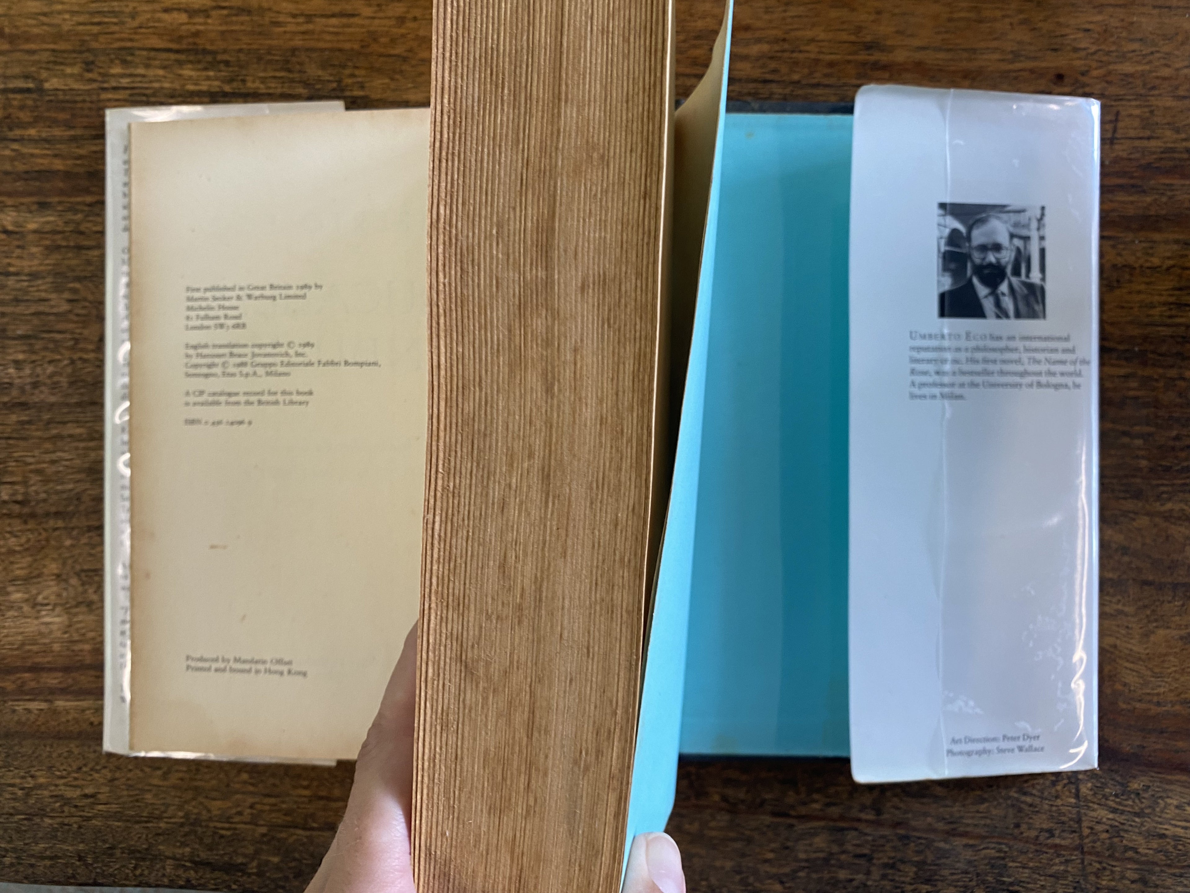 Foucault's Pendulum — Eco, Umberto