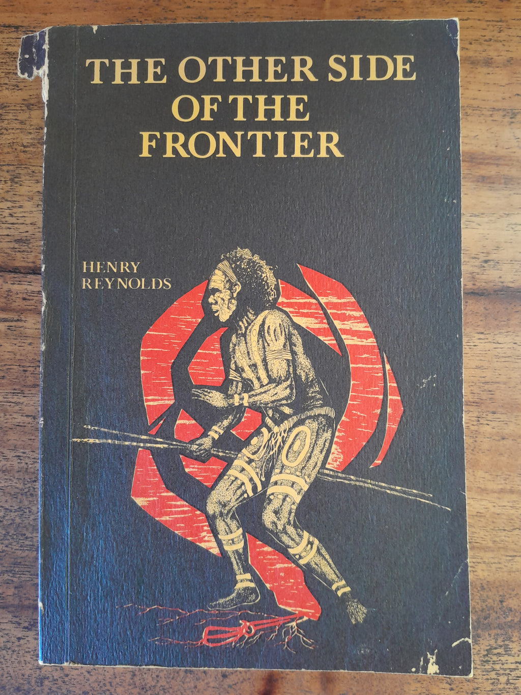The Other Side of the Frontier — Reynolds, Henry