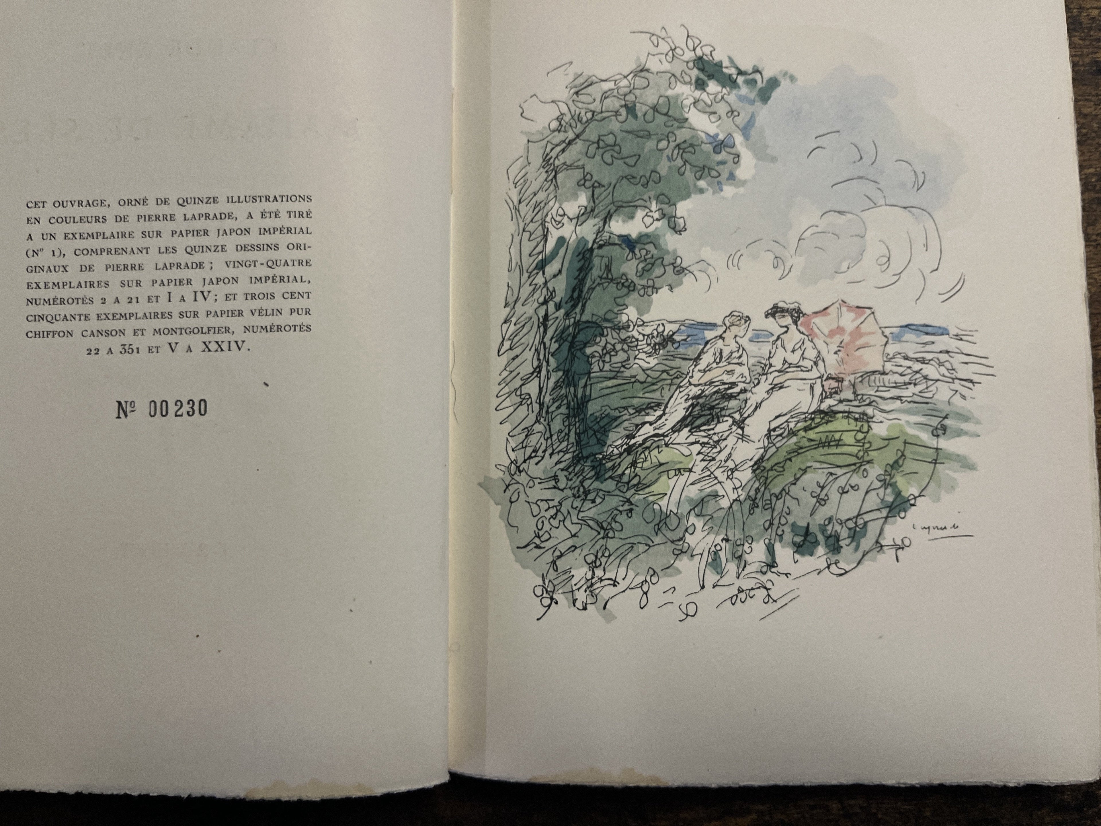 Madame De Sees - Anet, Claude