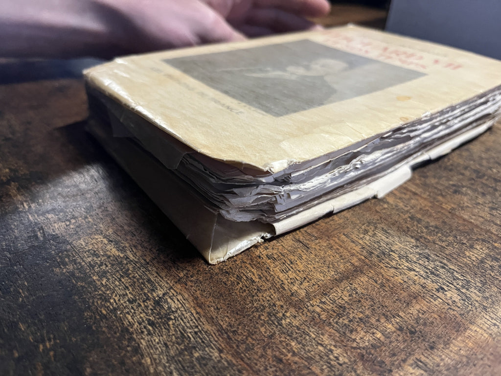 Edouard VII Et Son Temps - Maurois, Andre