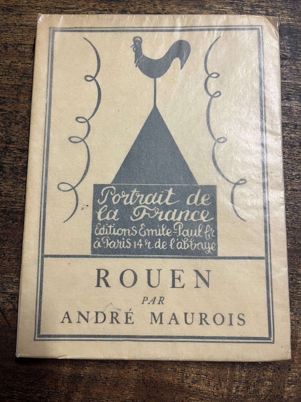 Rouen: Portrait de la France - Maurois, Andre