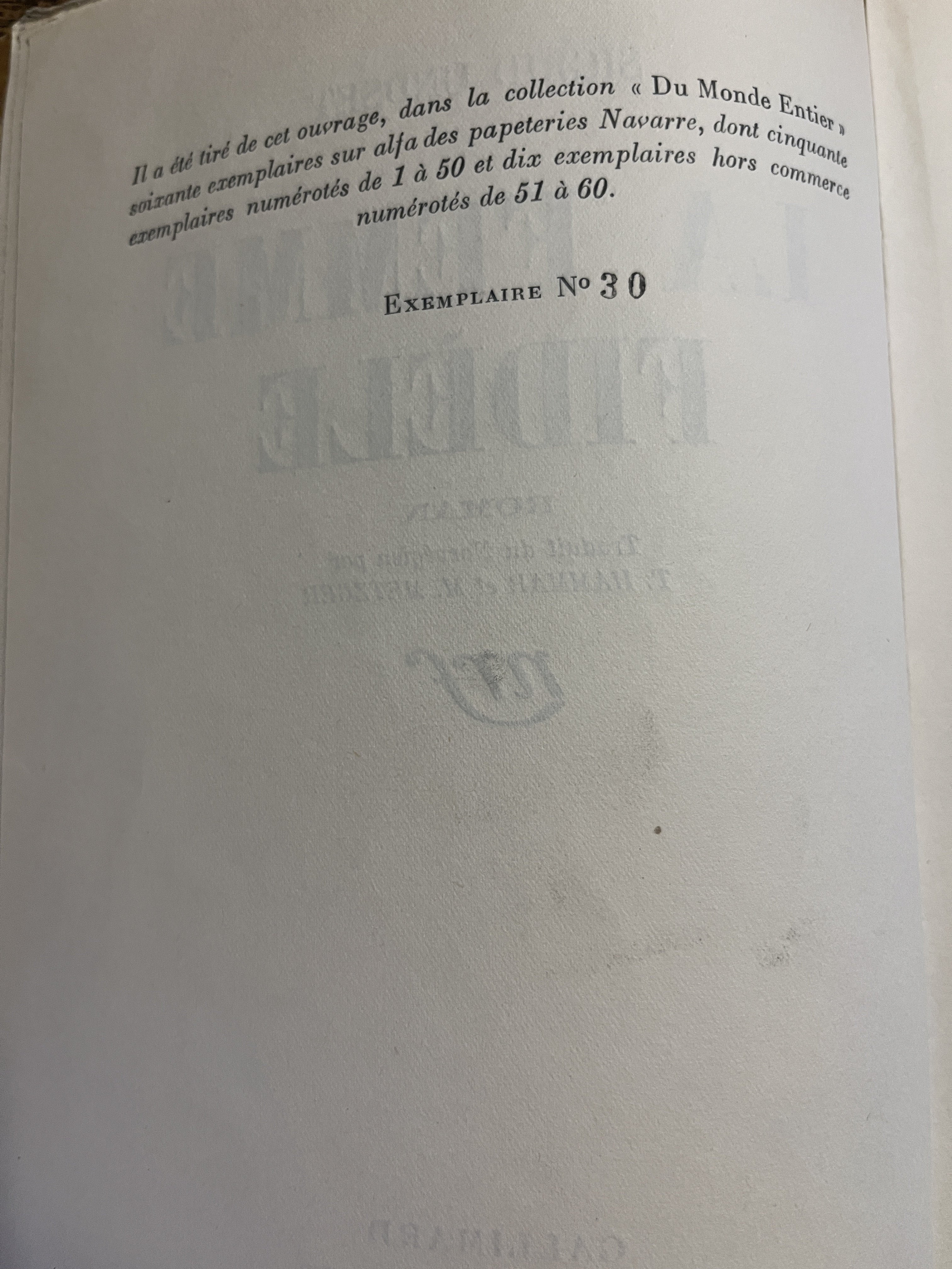 La Femme Fidele - Undset, Sigrid