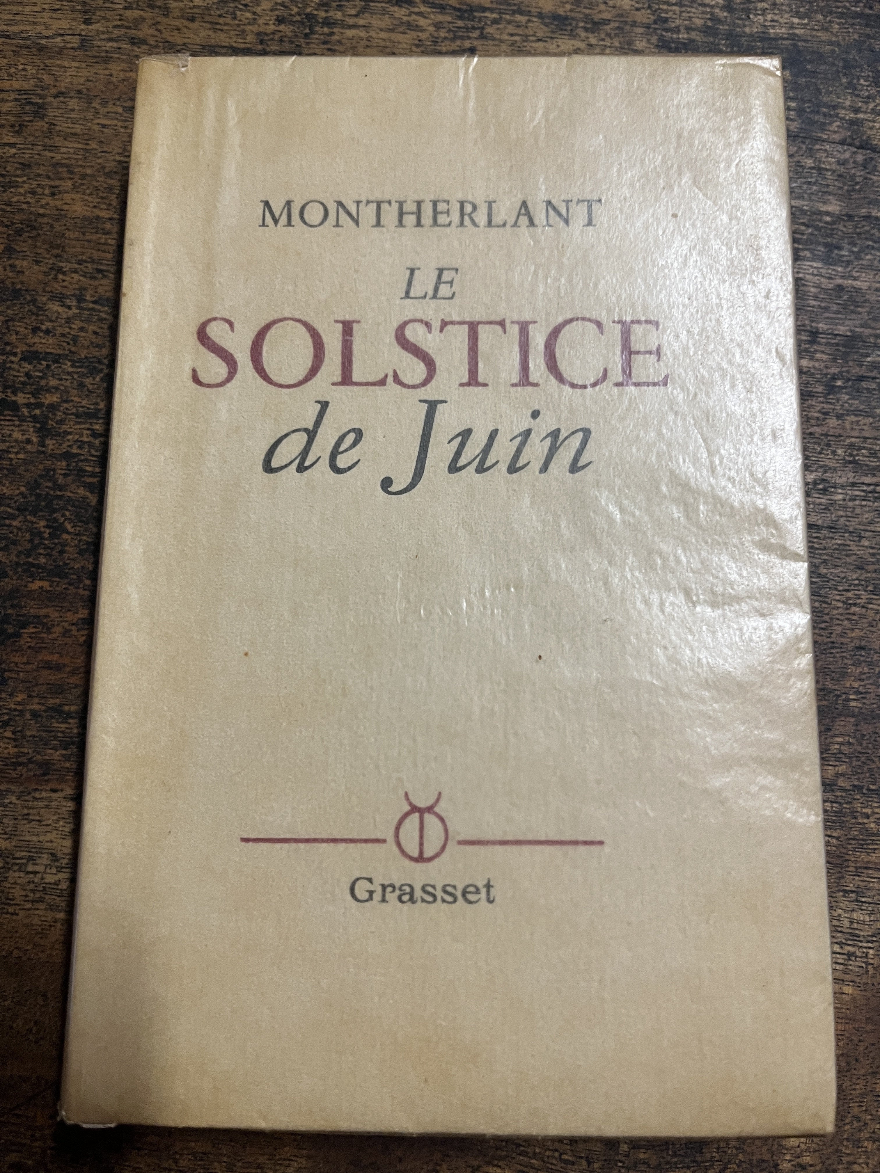 Le Solstice de Juin - Le Solstice De Juin