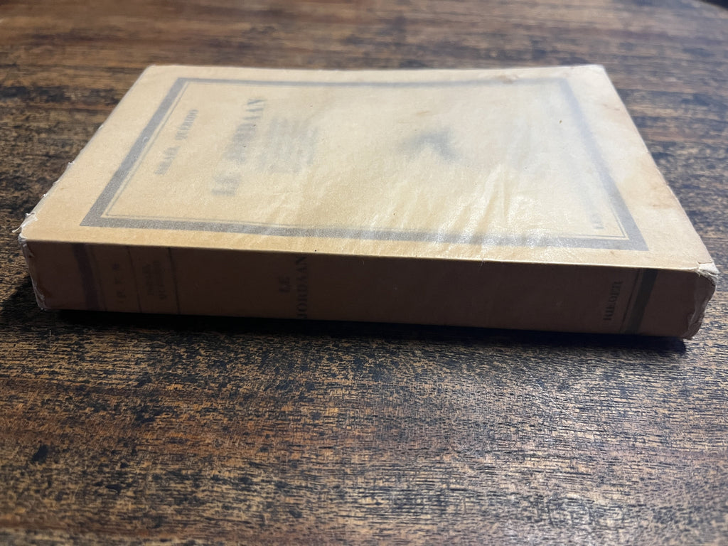 Le Jordaan - Querido, Israel