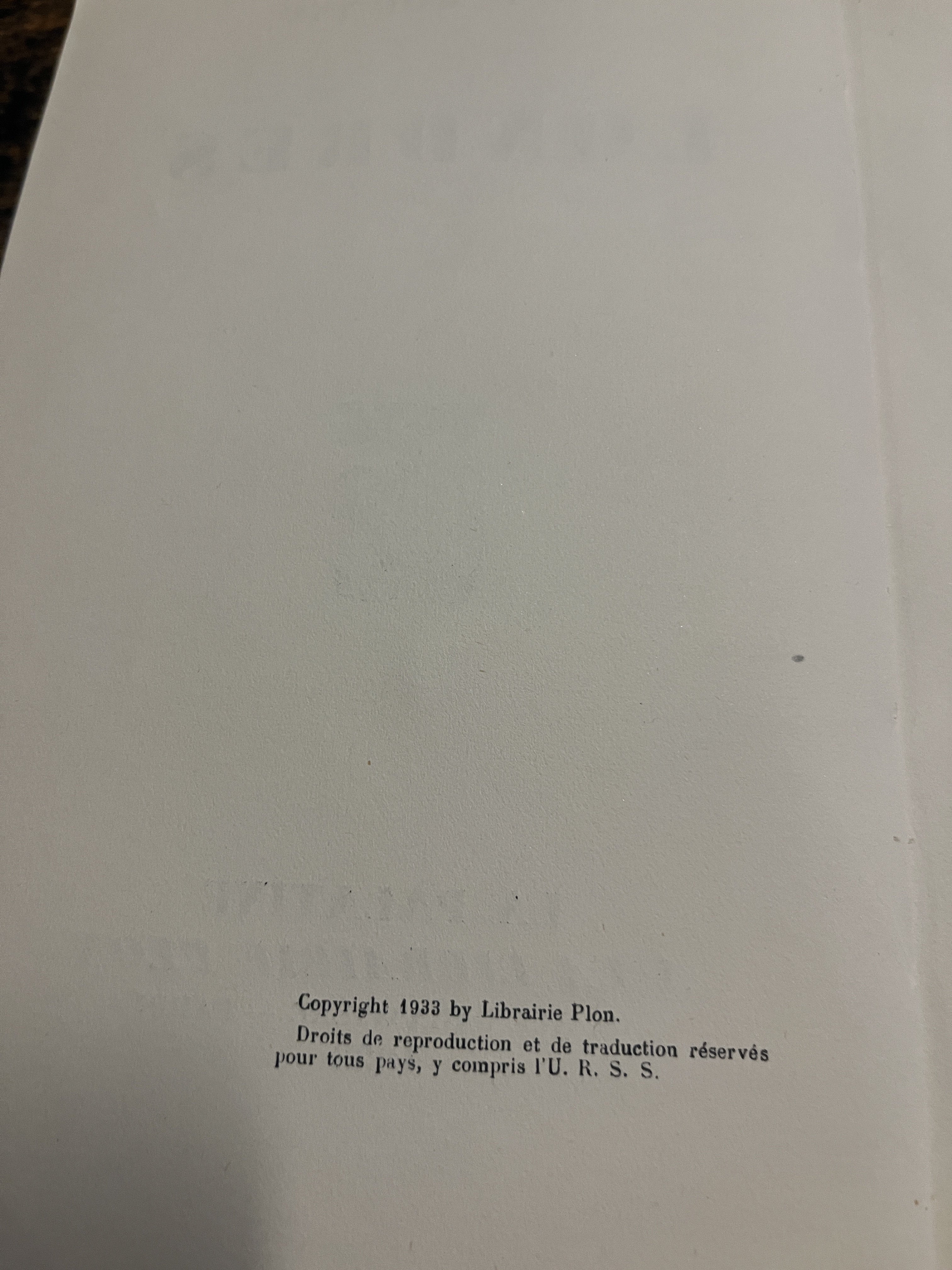 Londres - Morand, Paul