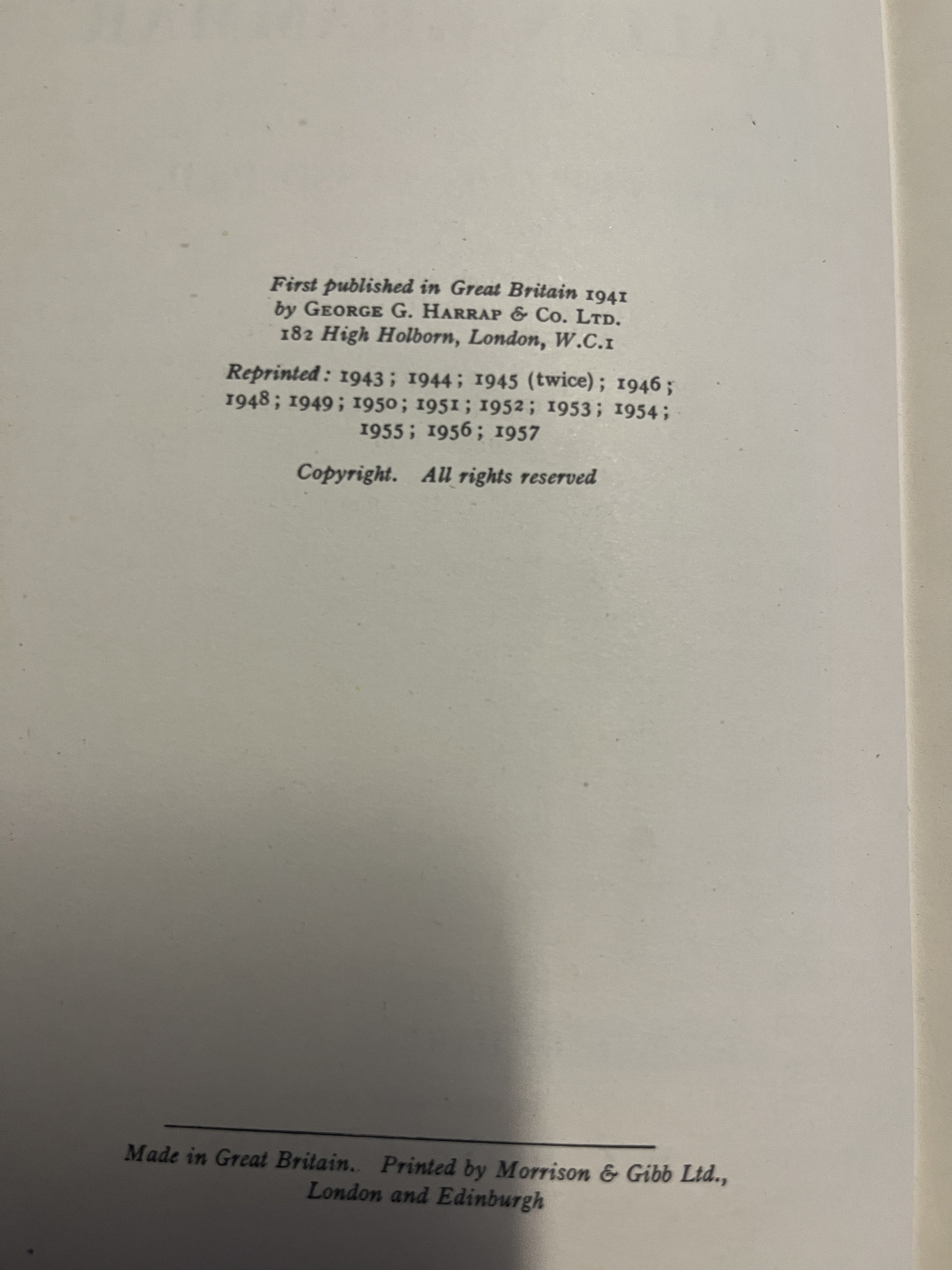 Practical Italian Grammar - George Harrap & Co