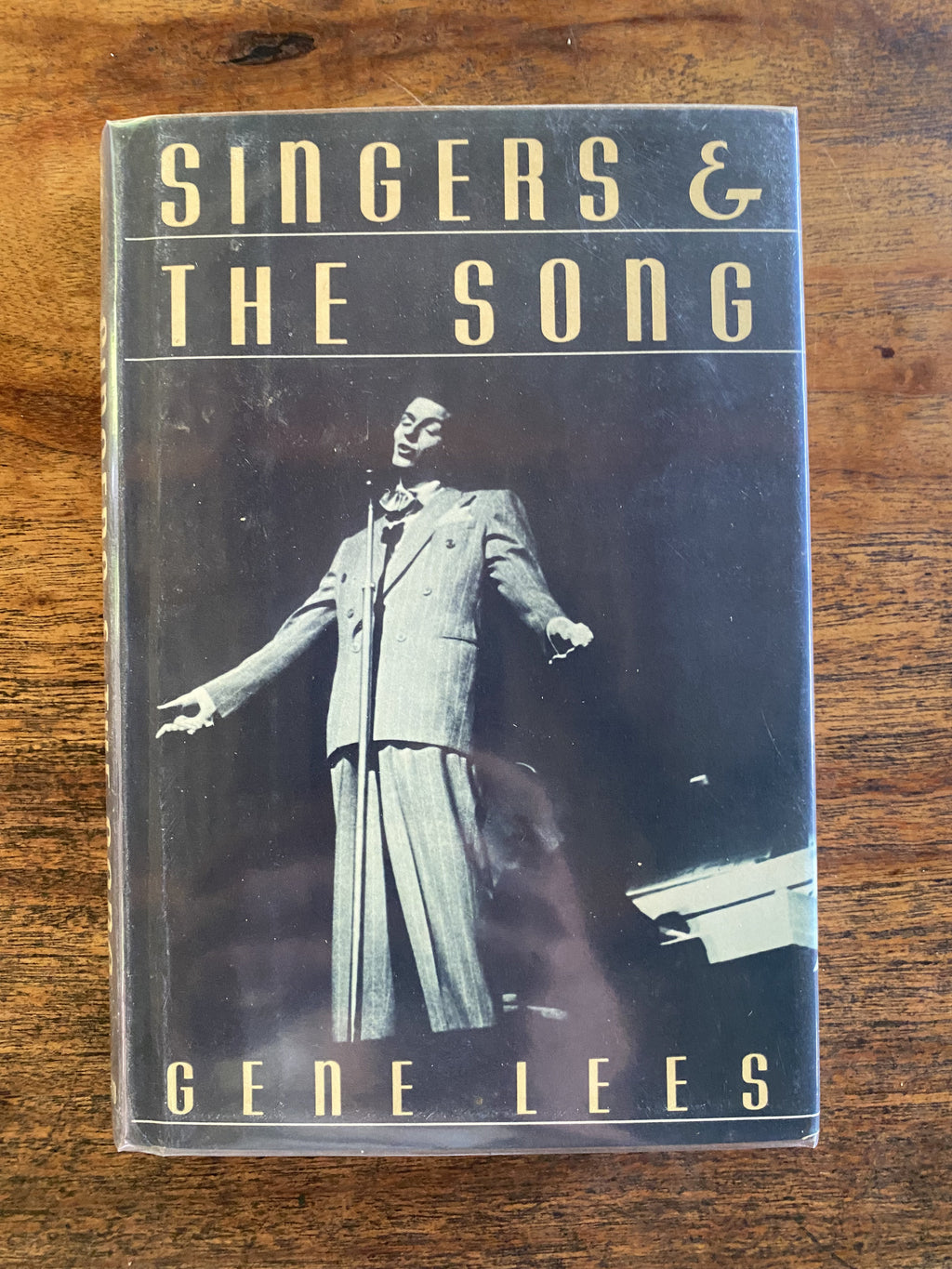 Singers & The Song — Gene Lees