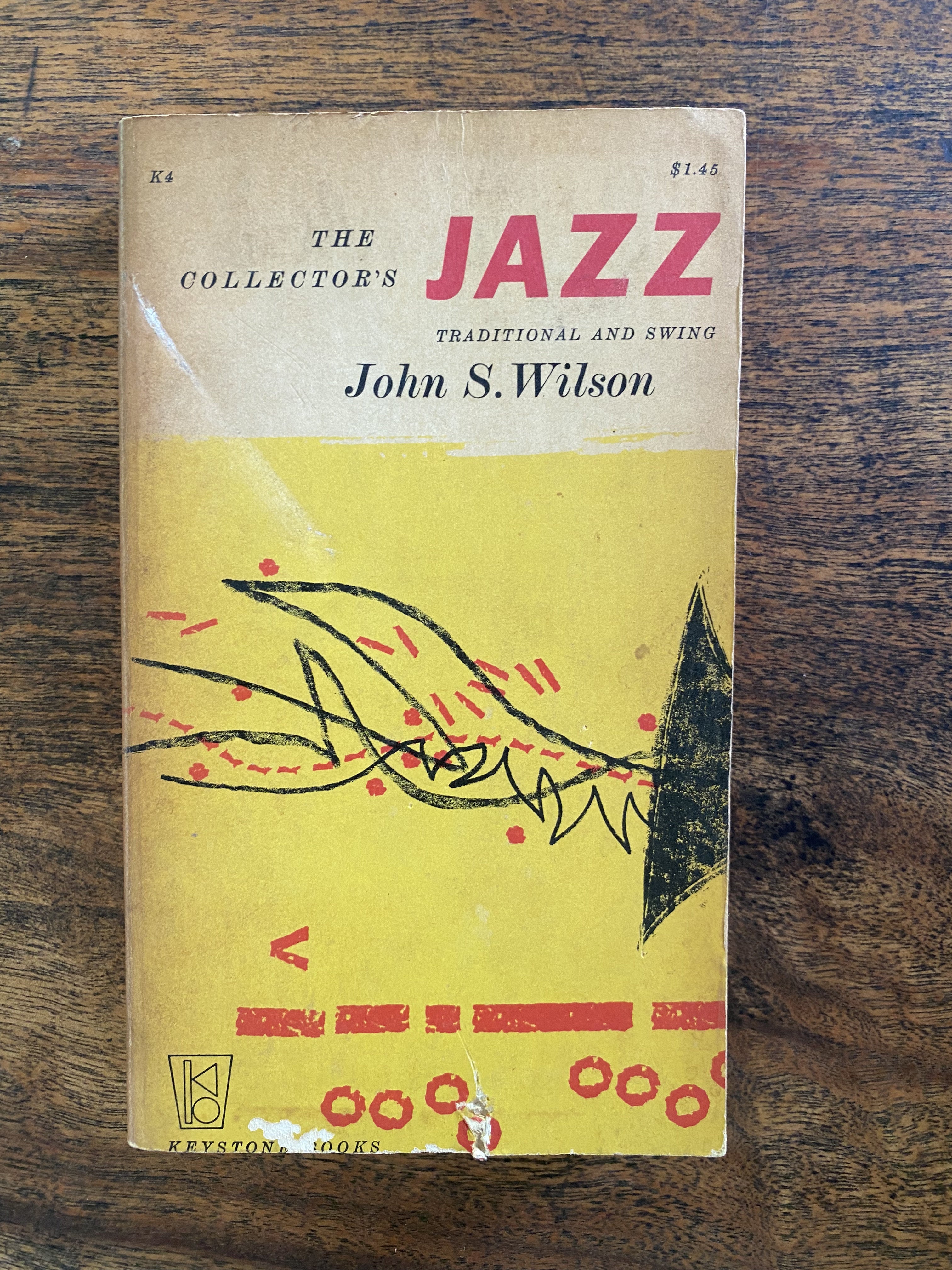 The Collector's Jazz Traditional and Swing — Wilson, John S.