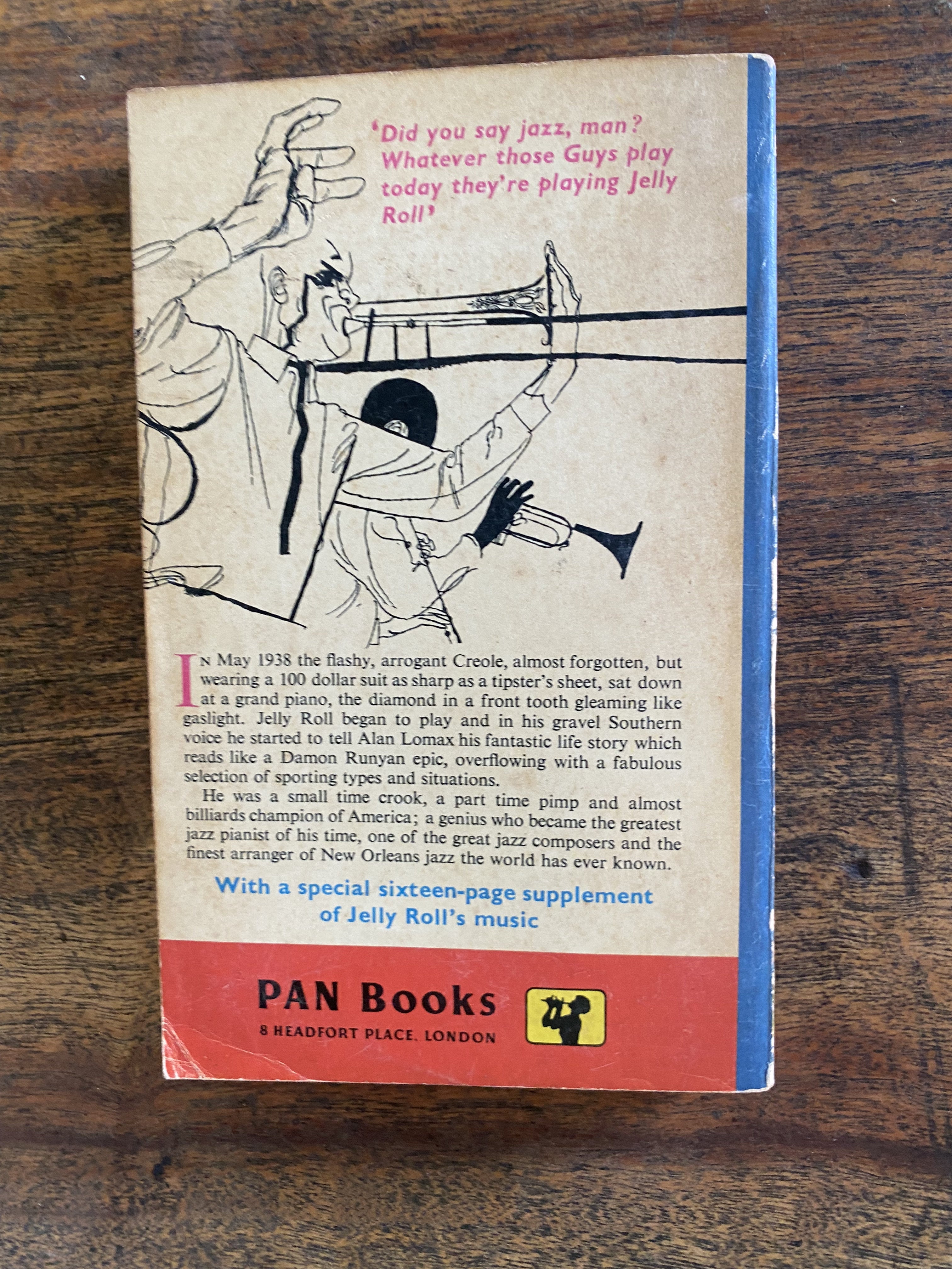 The Collector's Jazz Traditional and Swing — Wilson, John S.