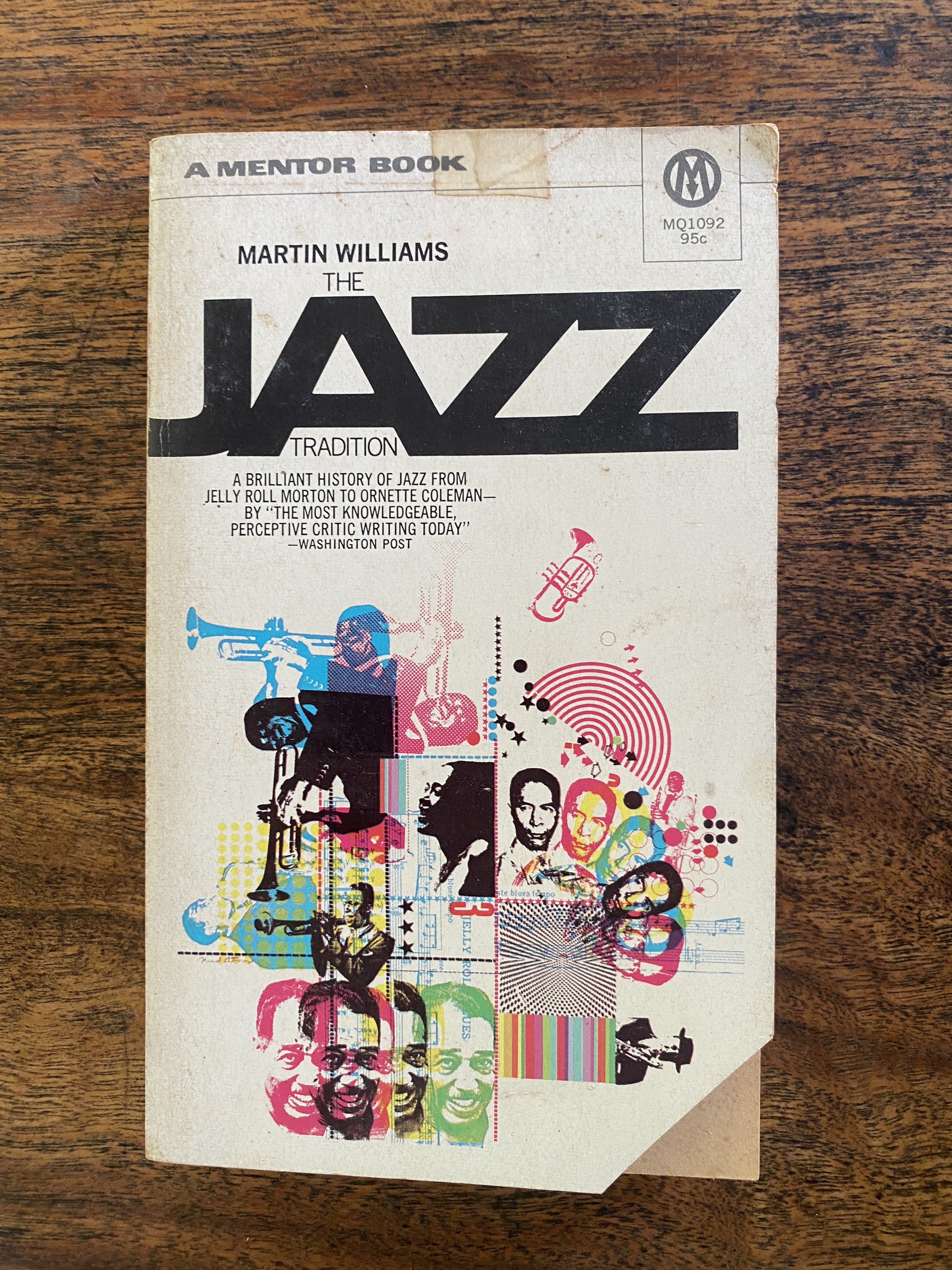 The Jazz Tradition — Williams, Martin