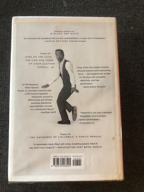 In Black and White: The Life of Sammy Davis, Jr. — Wil Haygood