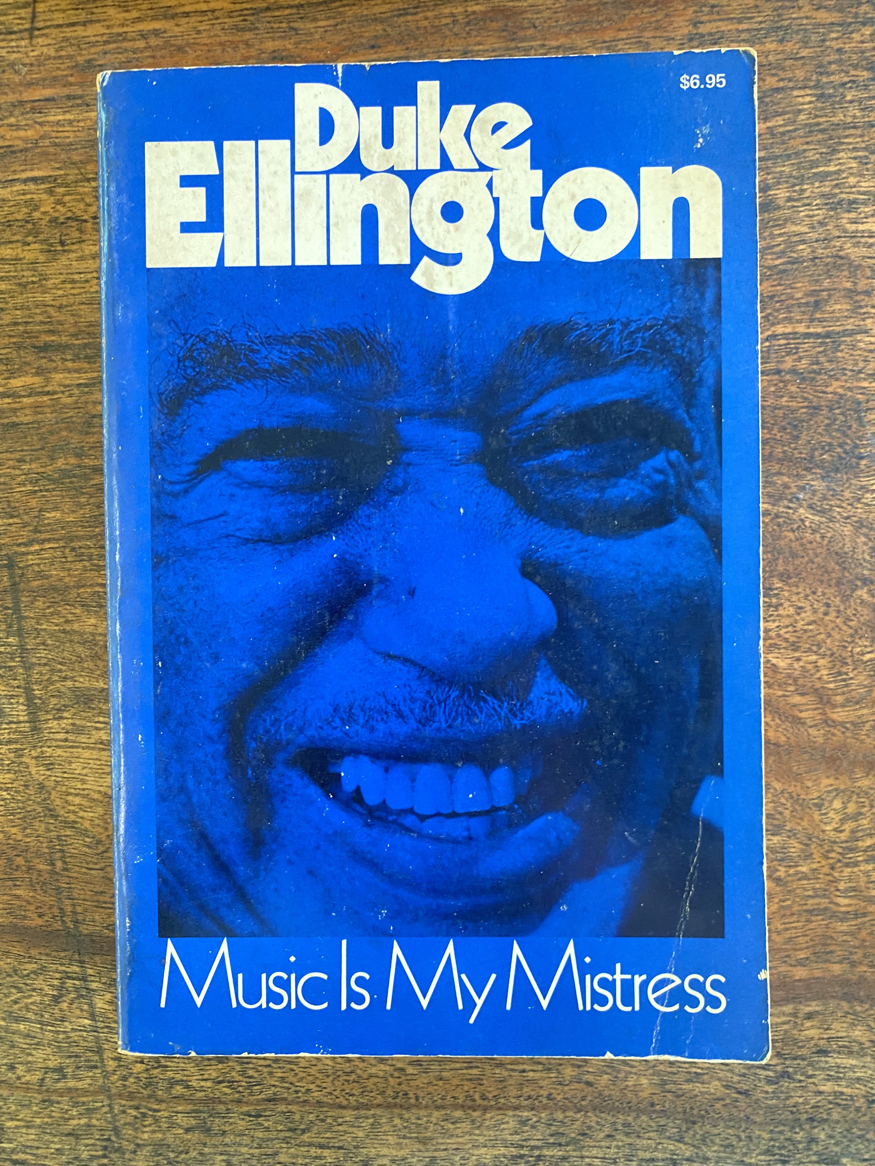 Music Is My Mistress — Ellington, Duke