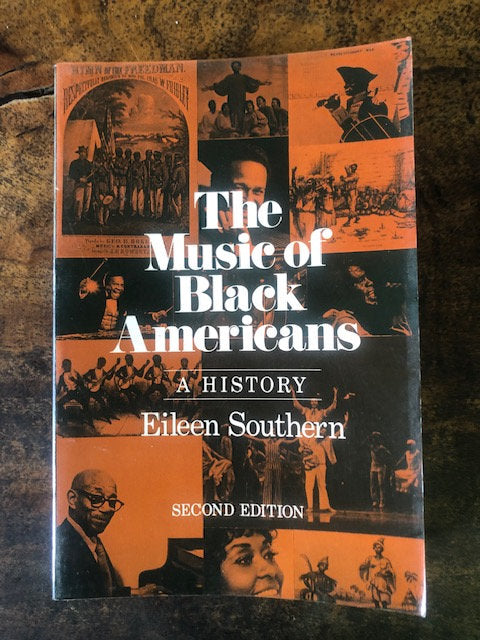 The Music of Black Americans: A History — Eileen Southern