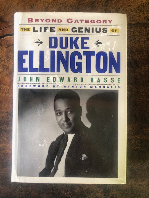 The Life and Genius of Duke Ellington — John Edward Hasse