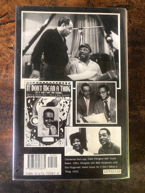 The Life and Genius of Duke Ellington — John Edward Hasse