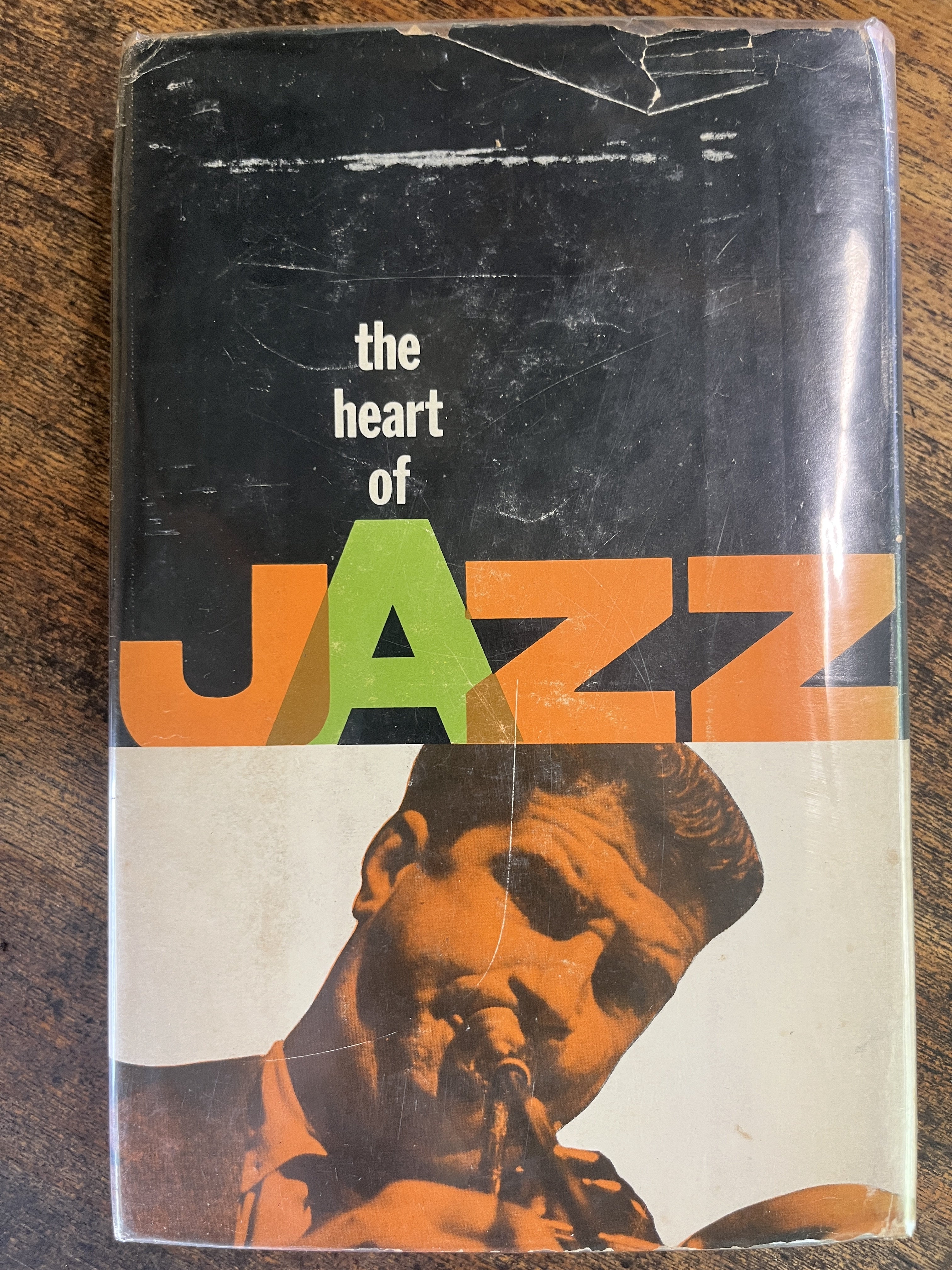The Heart of Jazz — William L. Grossman and Jack W. Farrell