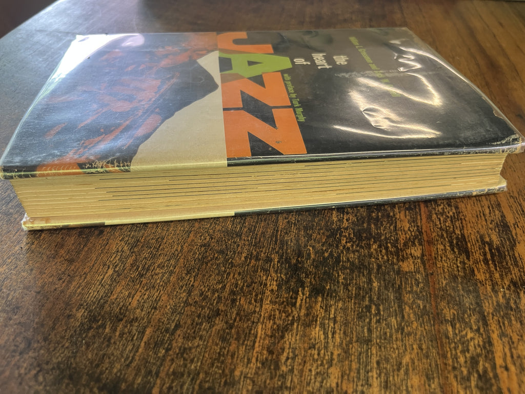 The Heart of Jazz — William L. Grossman and Jack W. Farrell