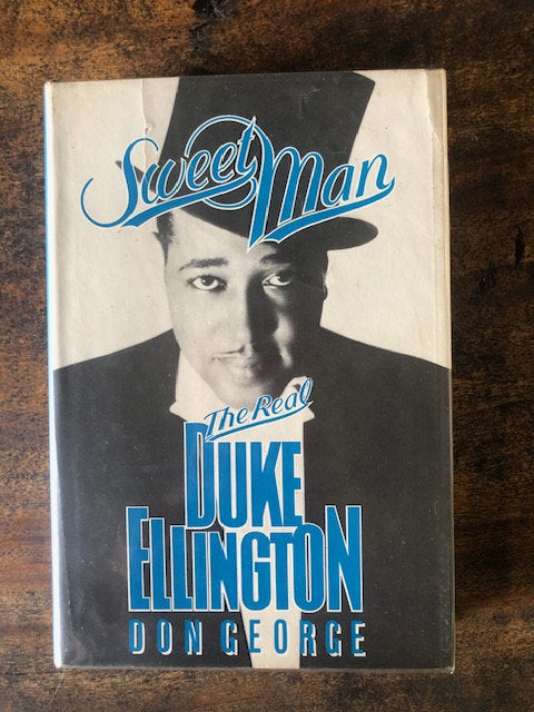 Sweet Man: The Real Duje Ellington — Don George