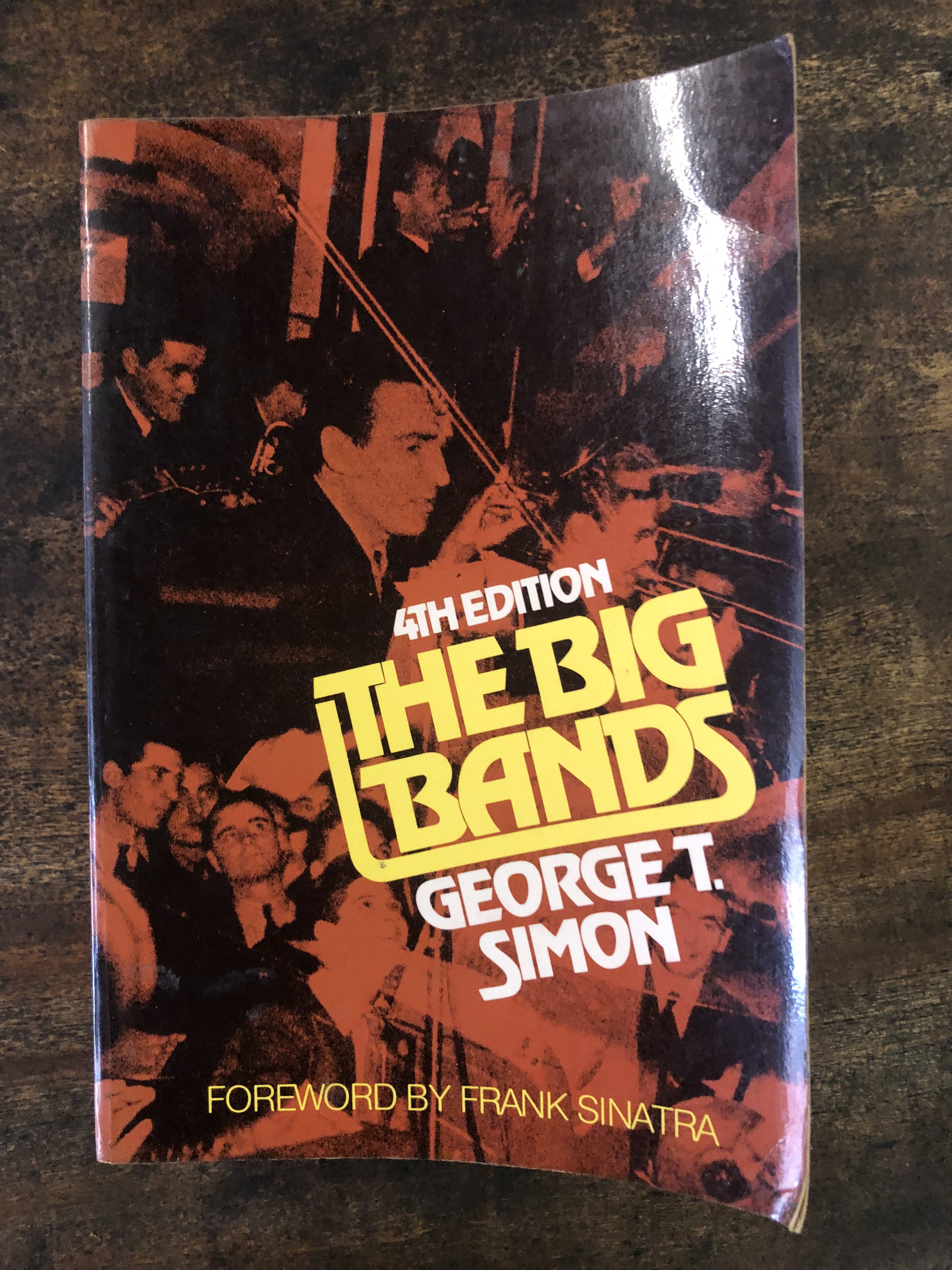 The Big Bands — George T. Simon