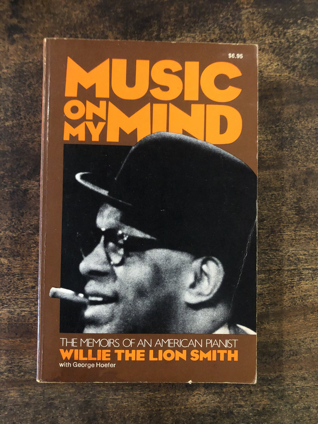 Music on My Mind — Willie The Lion Smith