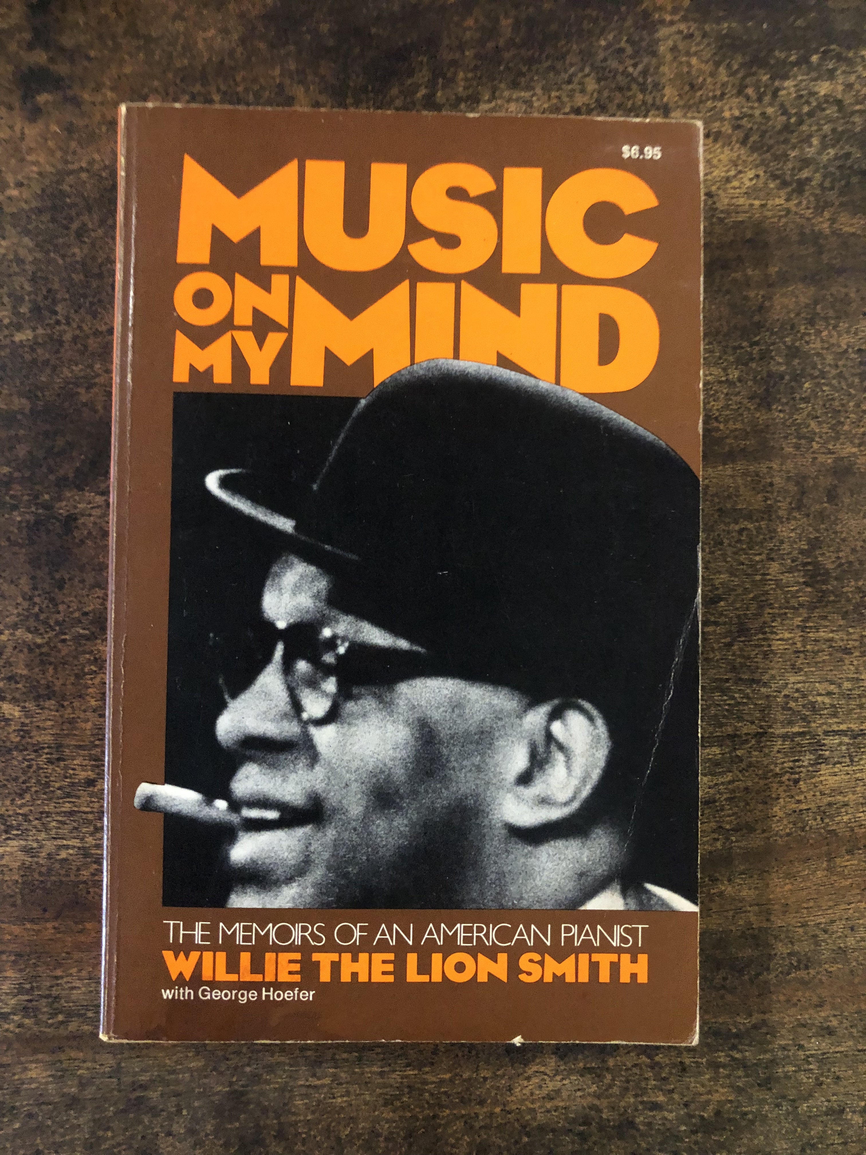 Music on My Mind — Willie The Lion Smith