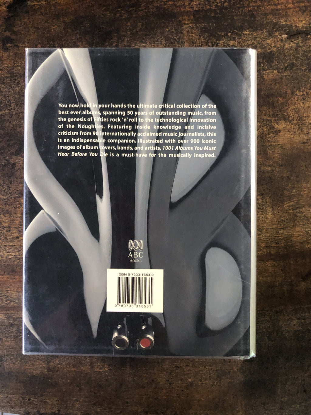 1001 Albums You Must Hear Before You Die — Robert Dimery - editor