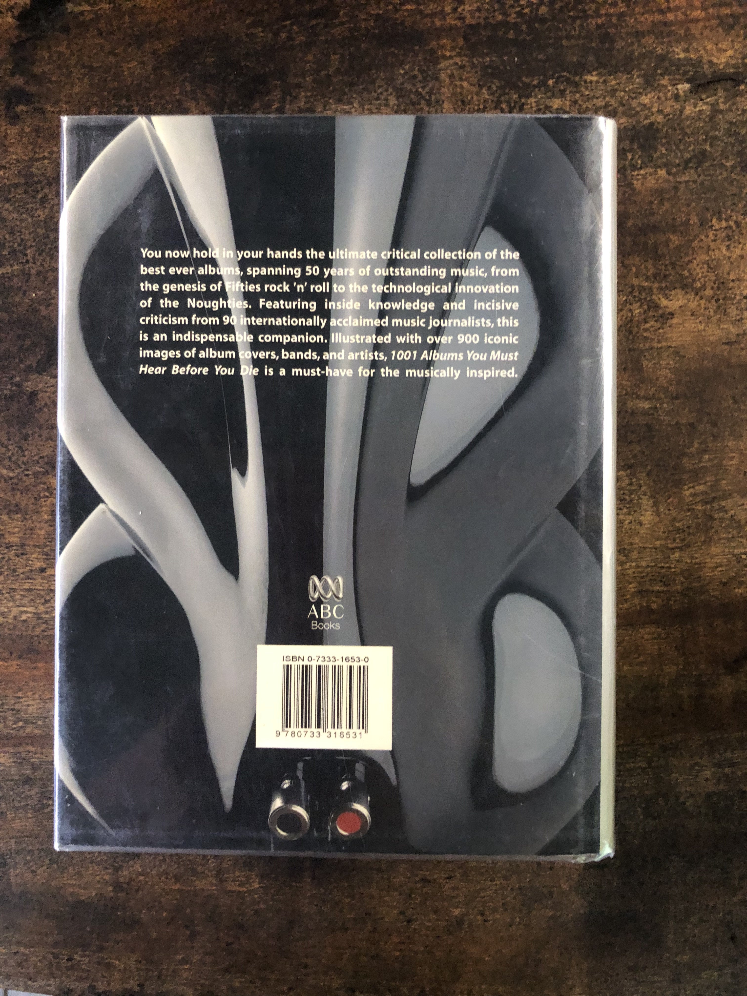 1001 Albums You Must Hear Before You Die — Robert Dimery - editor