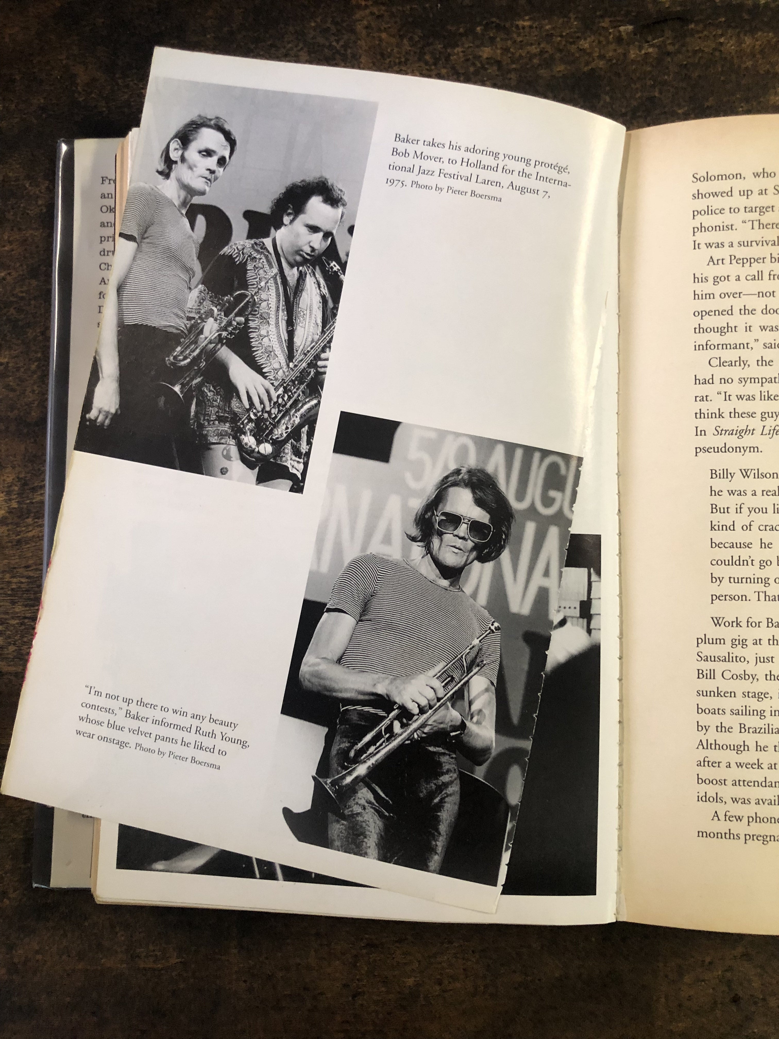 Deep in a Dream: The Long Night of Chet Baker — James Gavin