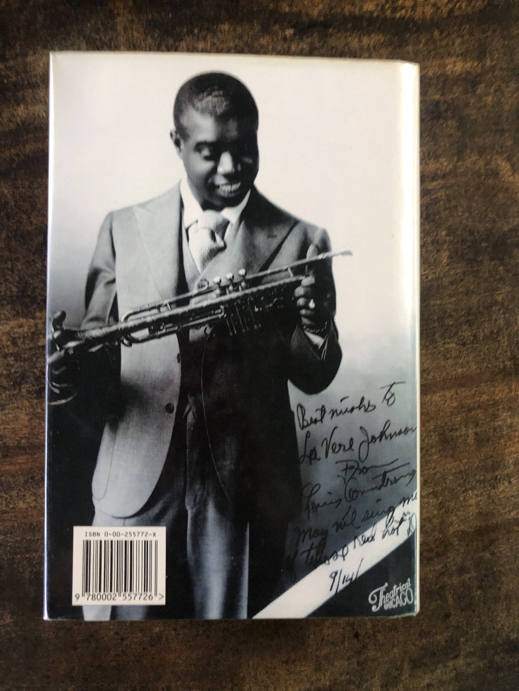 Louis Armstrong: An Extravagant Life — Laurence Bergreen
