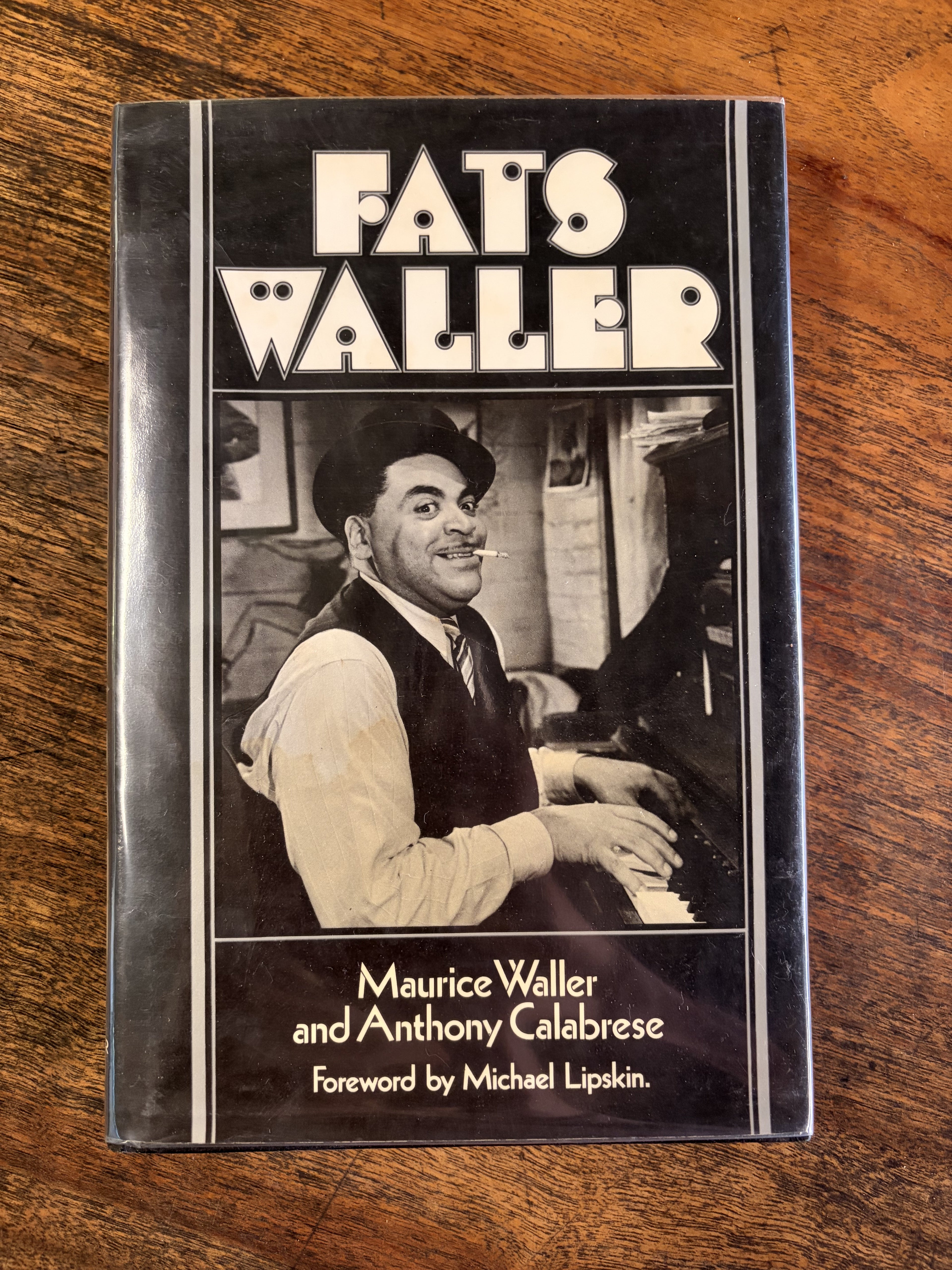 Fats Waller — Waller, Maurice & Calabrese, Anthony