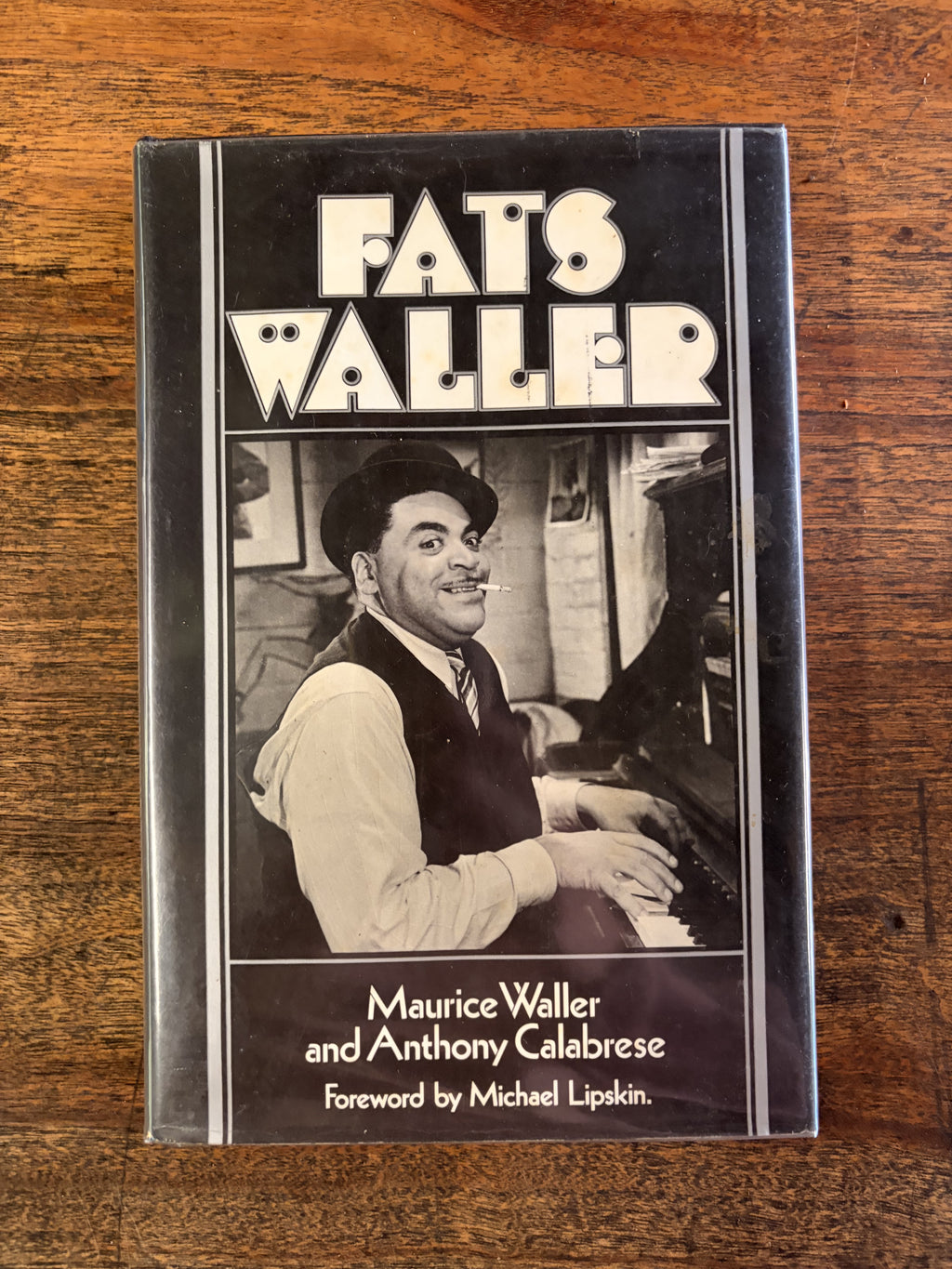 Fats Waller — Waller, Maurice & Calabrese, Anthony