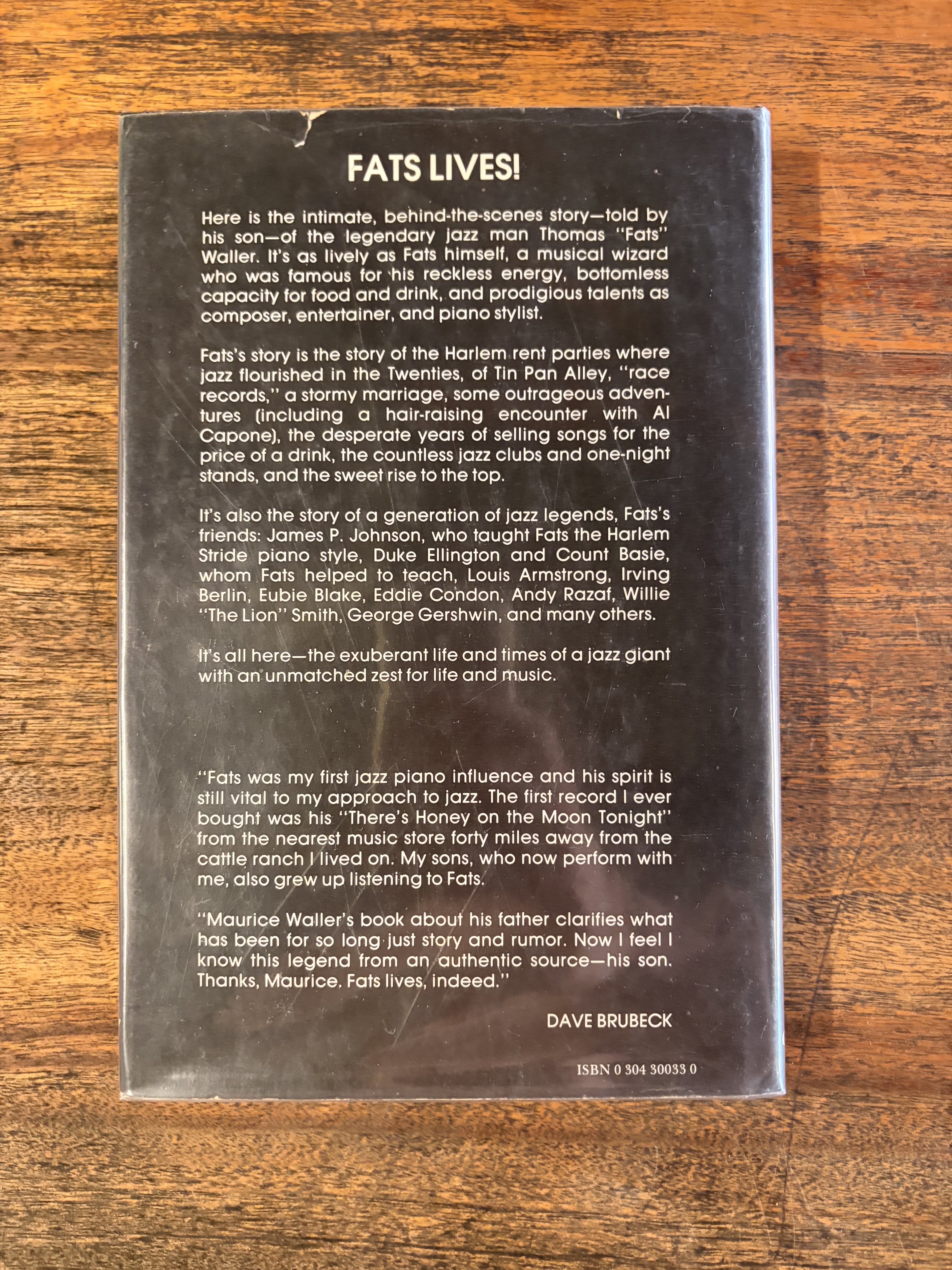 Fats Waller — Waller, Maurice & Calabrese, Anthony