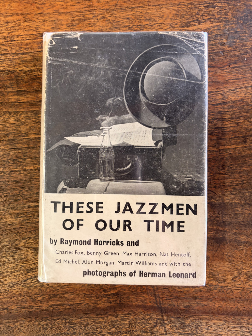 These Jazzmen Of Our Time — Horricks, Raymond