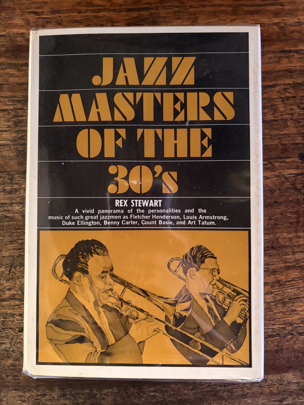 Jazz Masters of the 30s — Rex Stewart