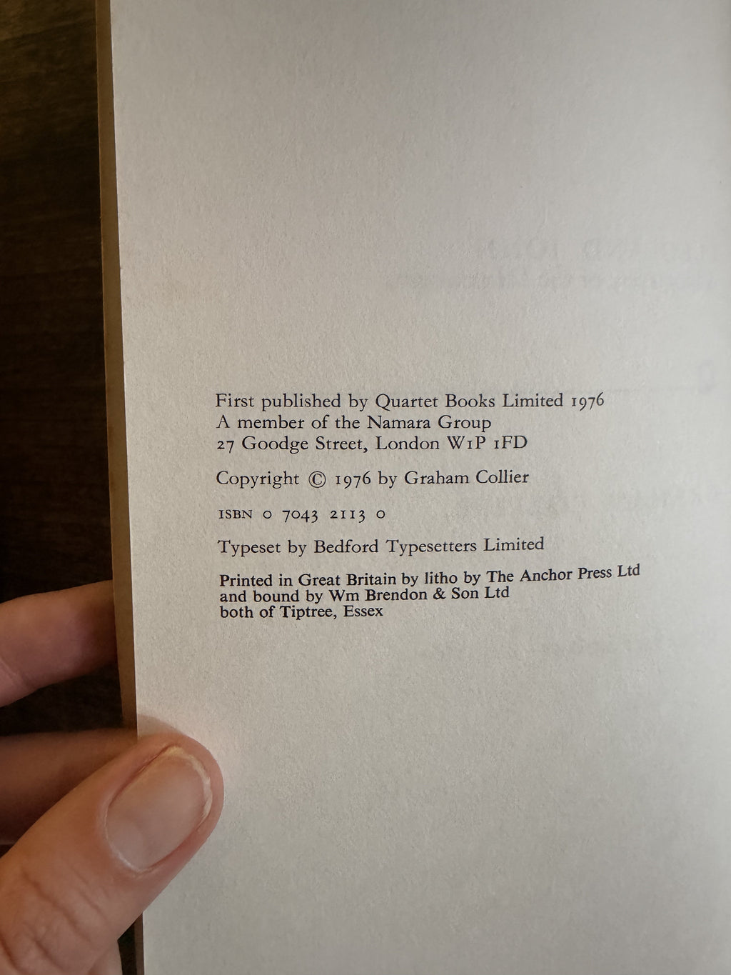Cleo and John: A Biography of the Dankworths — Graham Collier