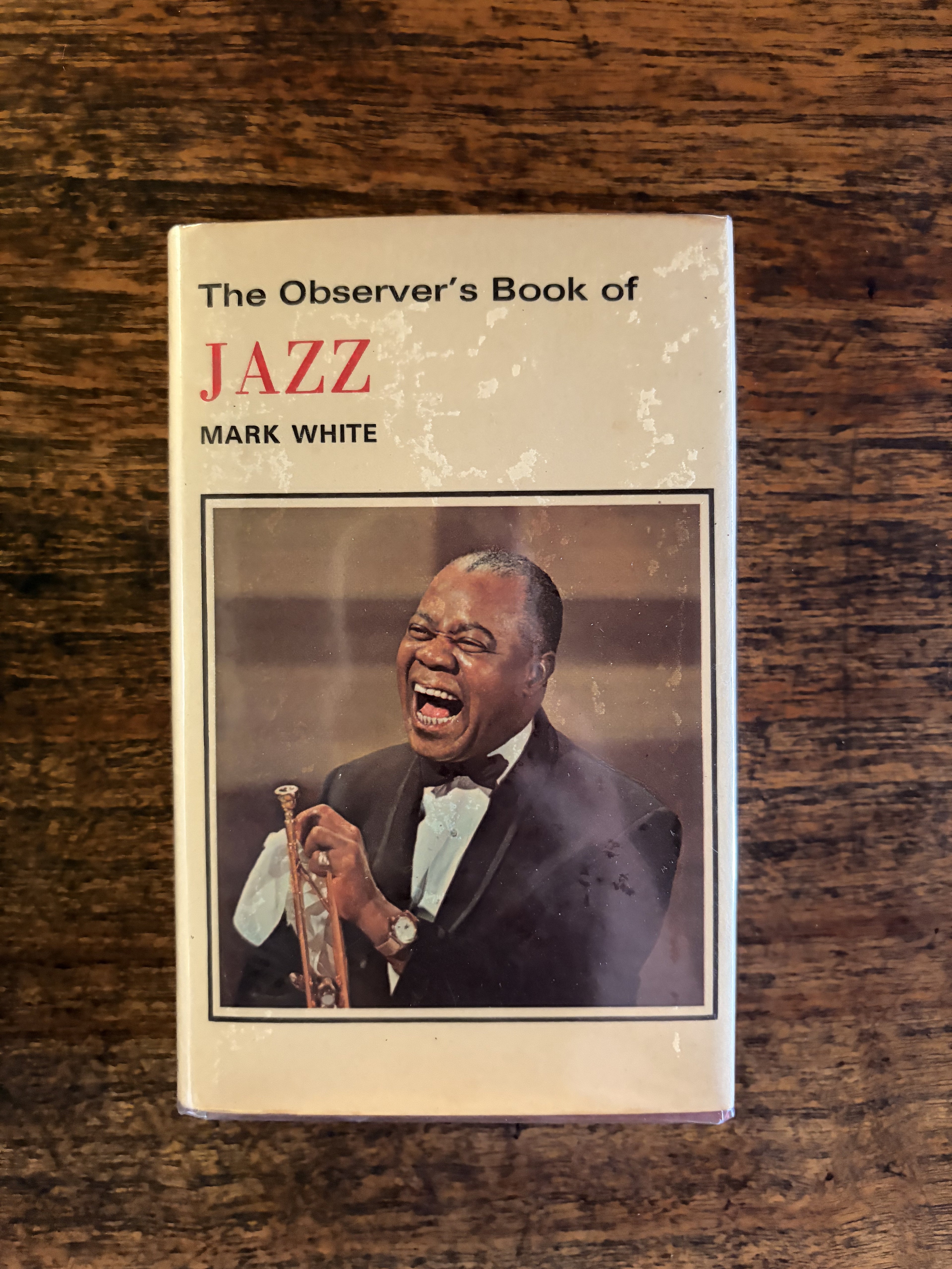The Observer's Book of Jazz — Mark White