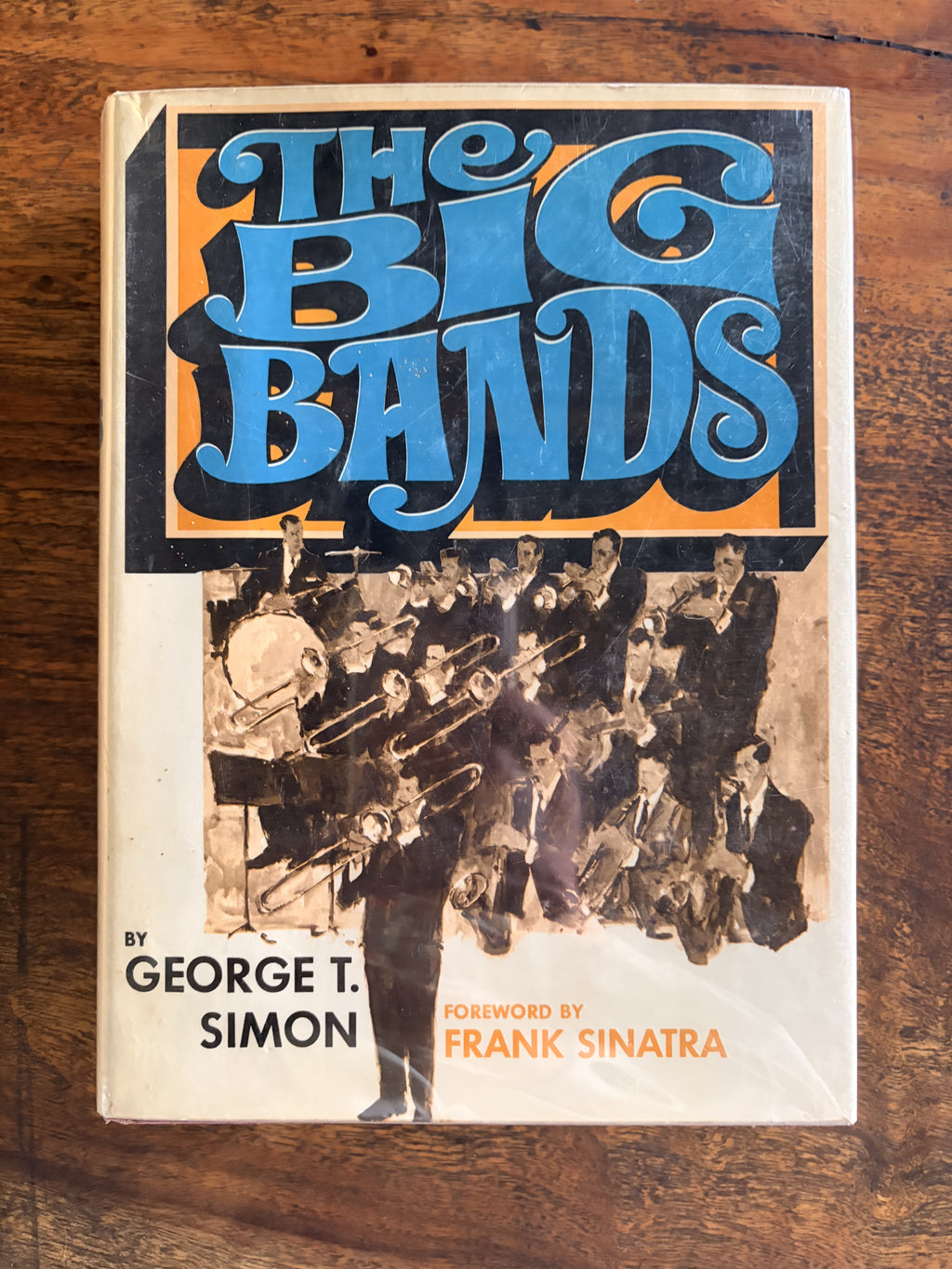The Big Bands — Simon, George T.