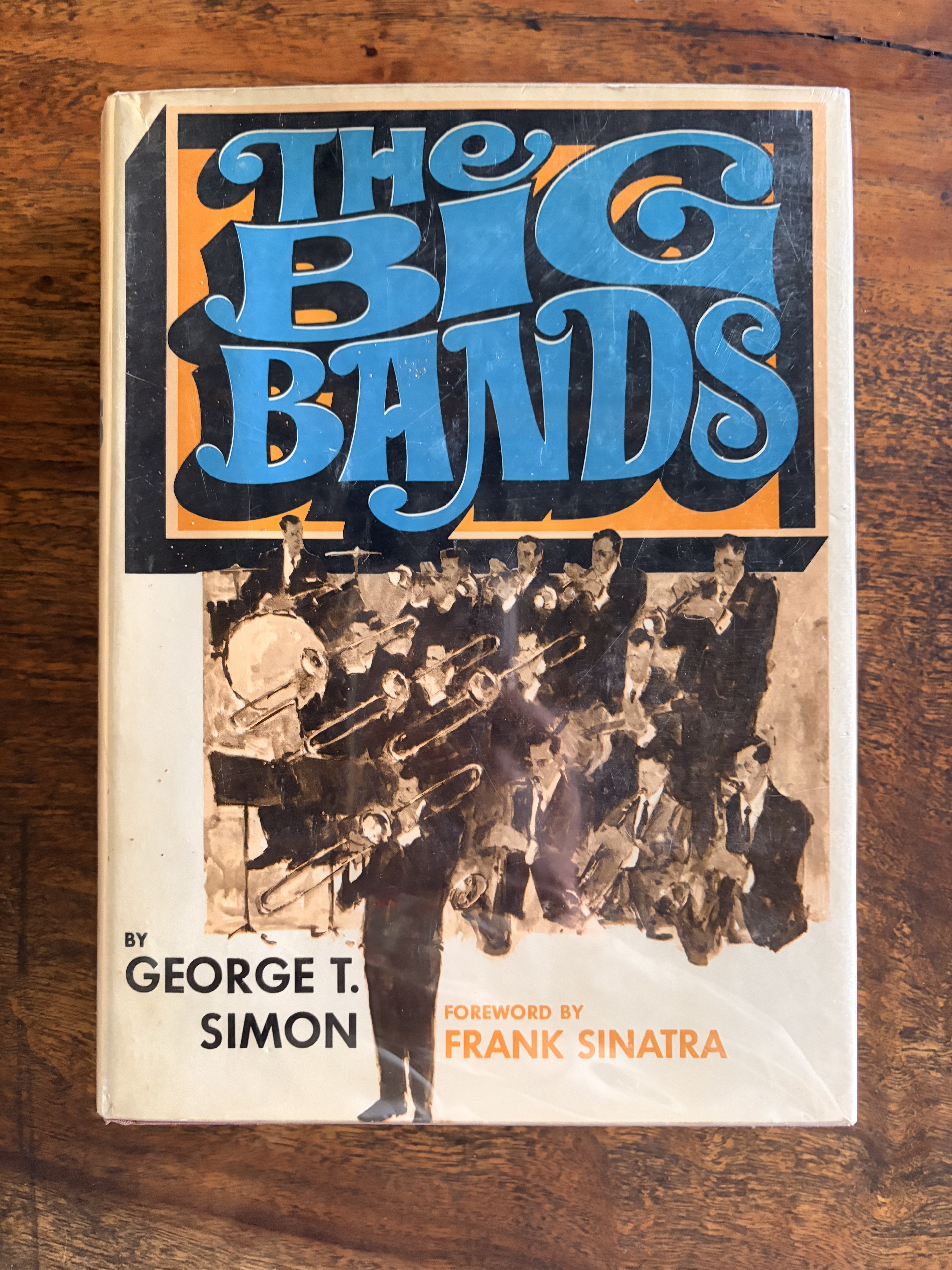 The Big Bands — Simon, George T.
