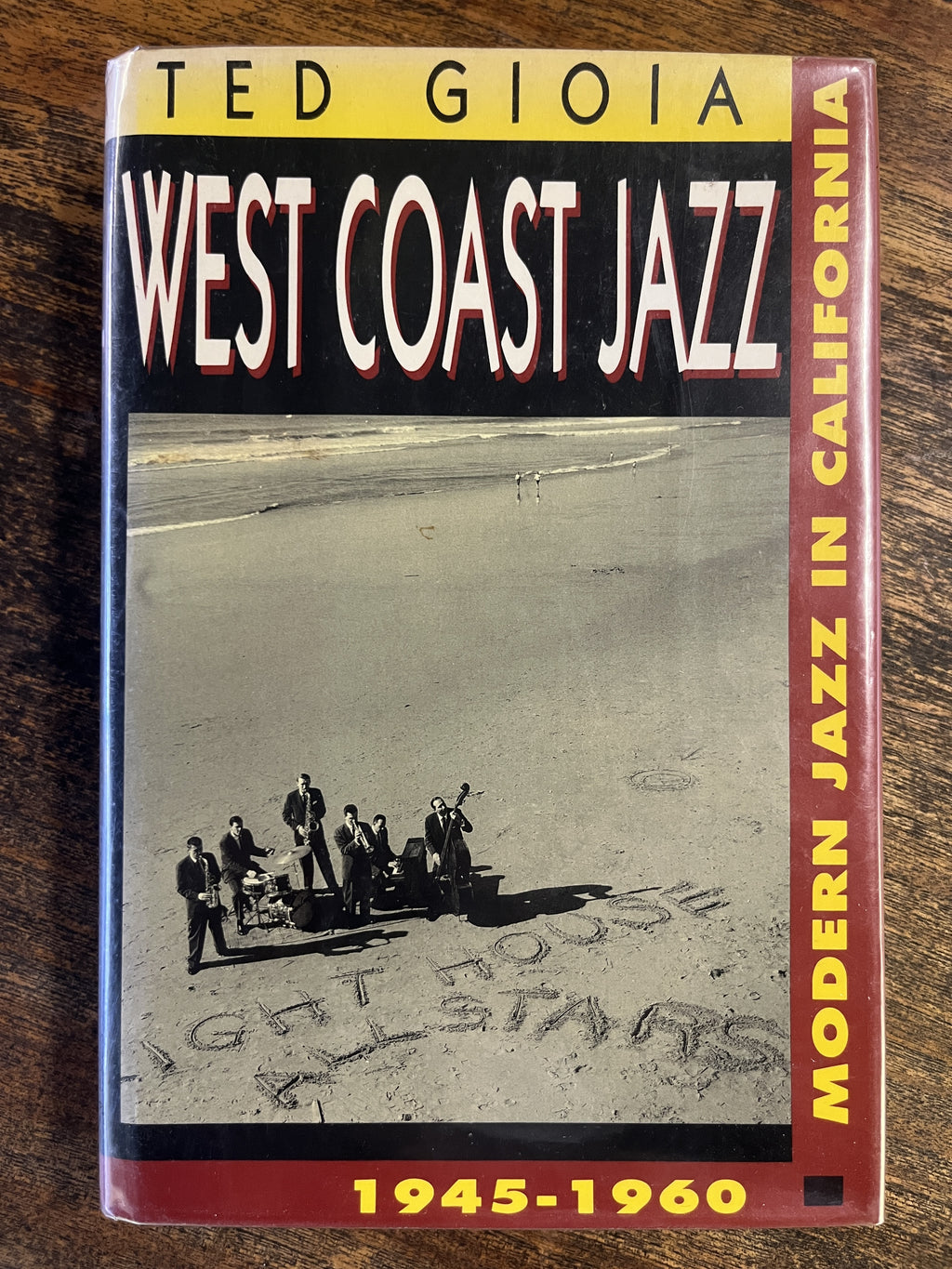 West Coast Jazz — Gioia, Ted