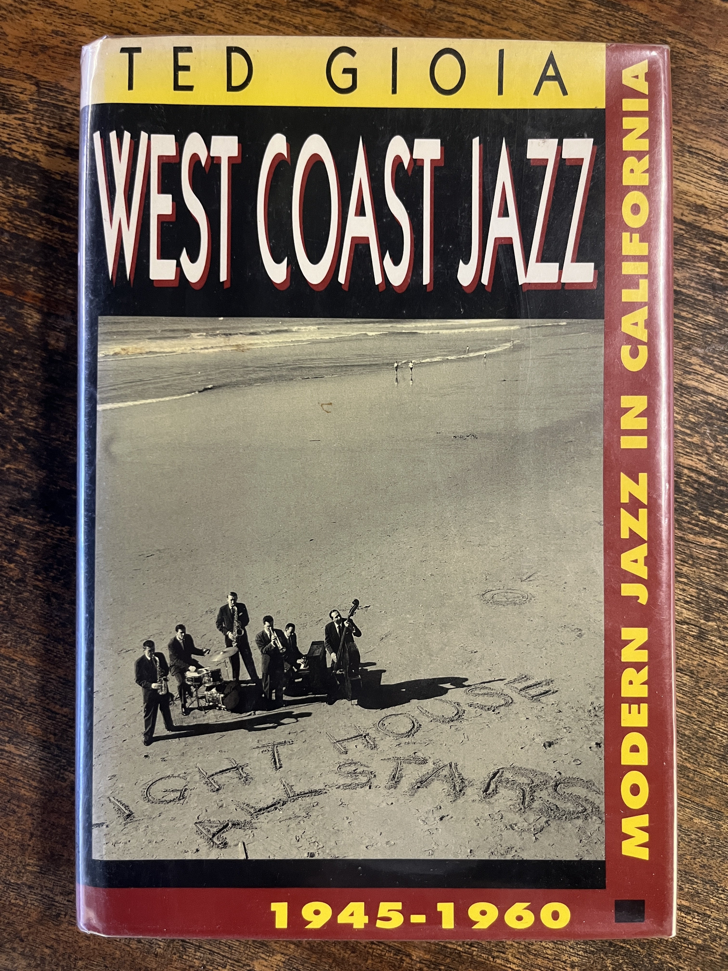 West Coast Jazz — Gioia, Ted