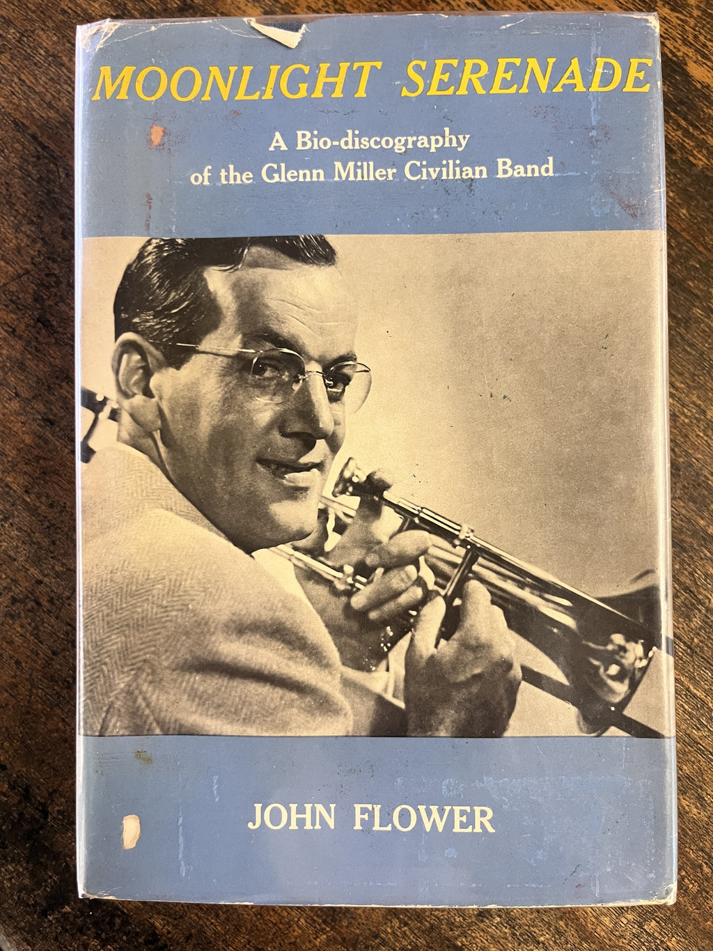 Moonlight Serenade — Flower, John