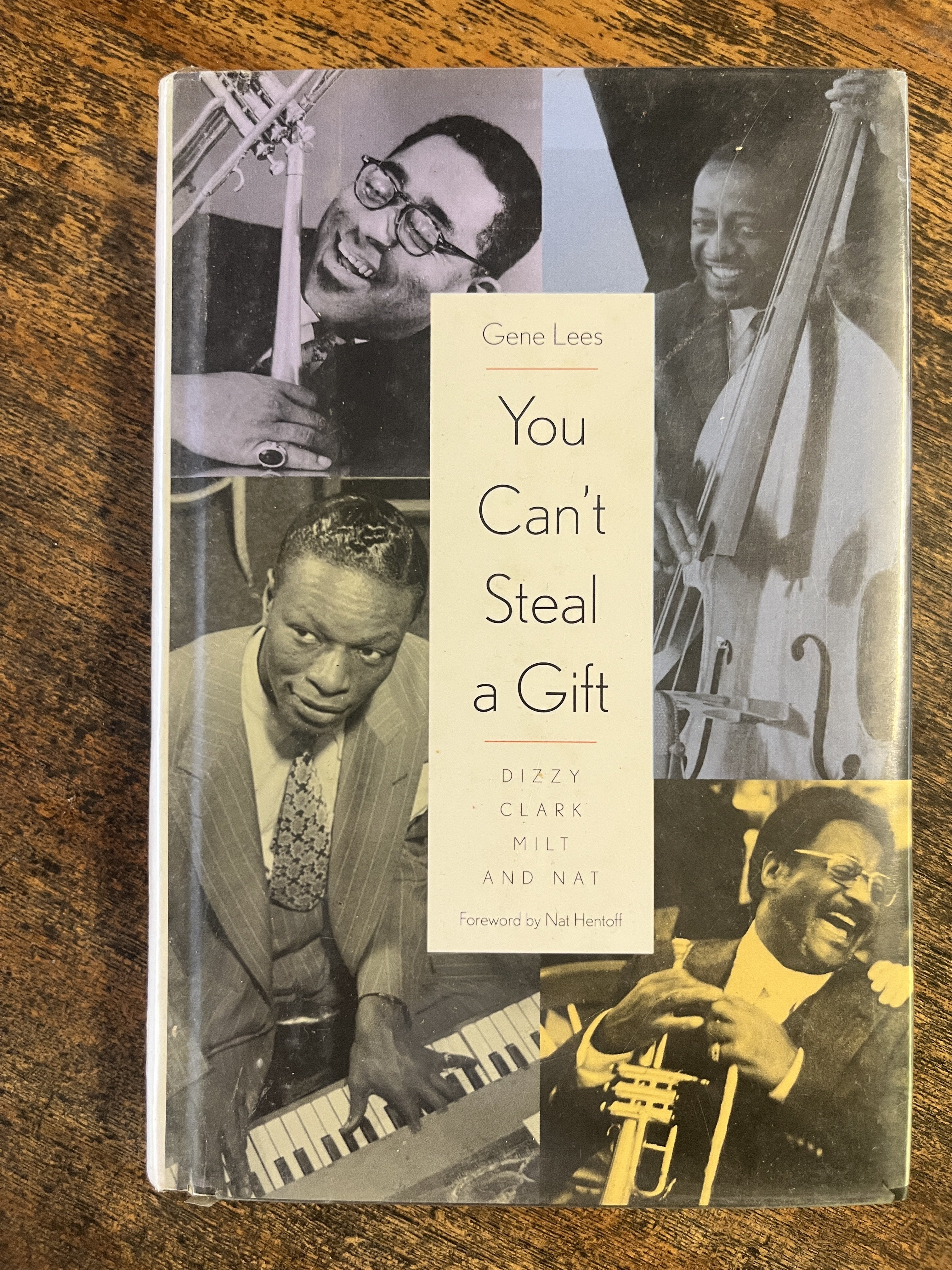 You Can't Steal a Gift — Lees, Gene