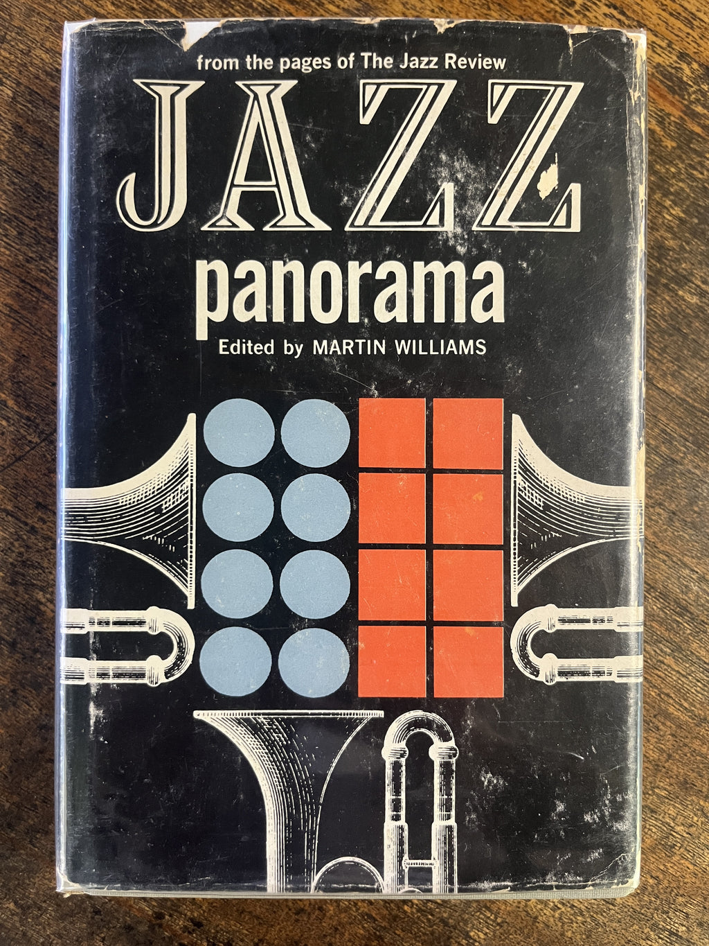 Jazz Panorama — williams, Martin