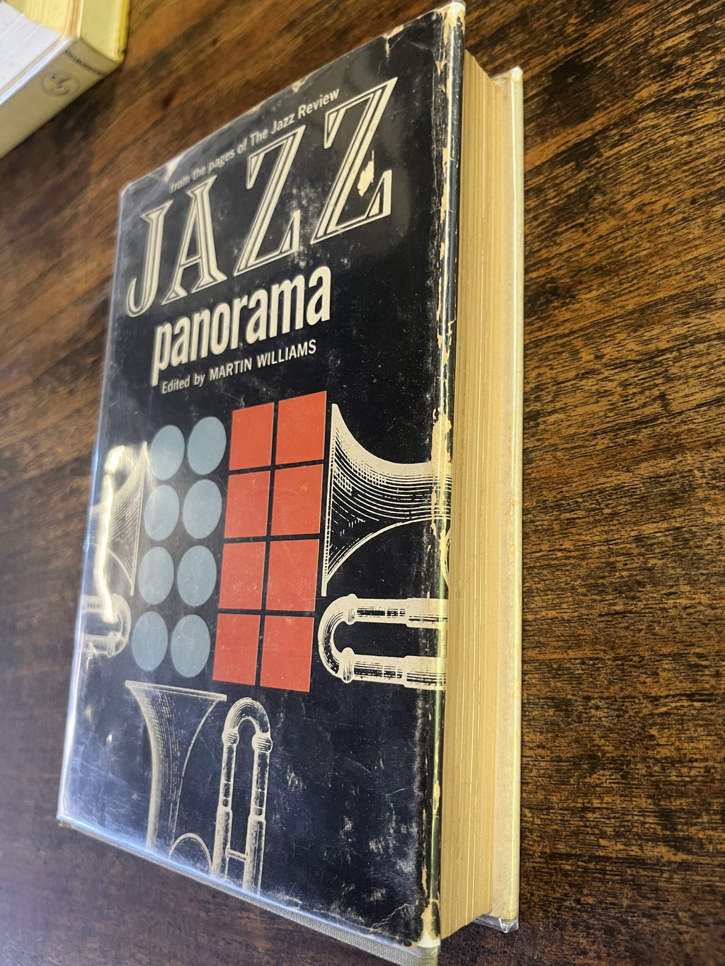 Jazz Panorama — williams, Martin