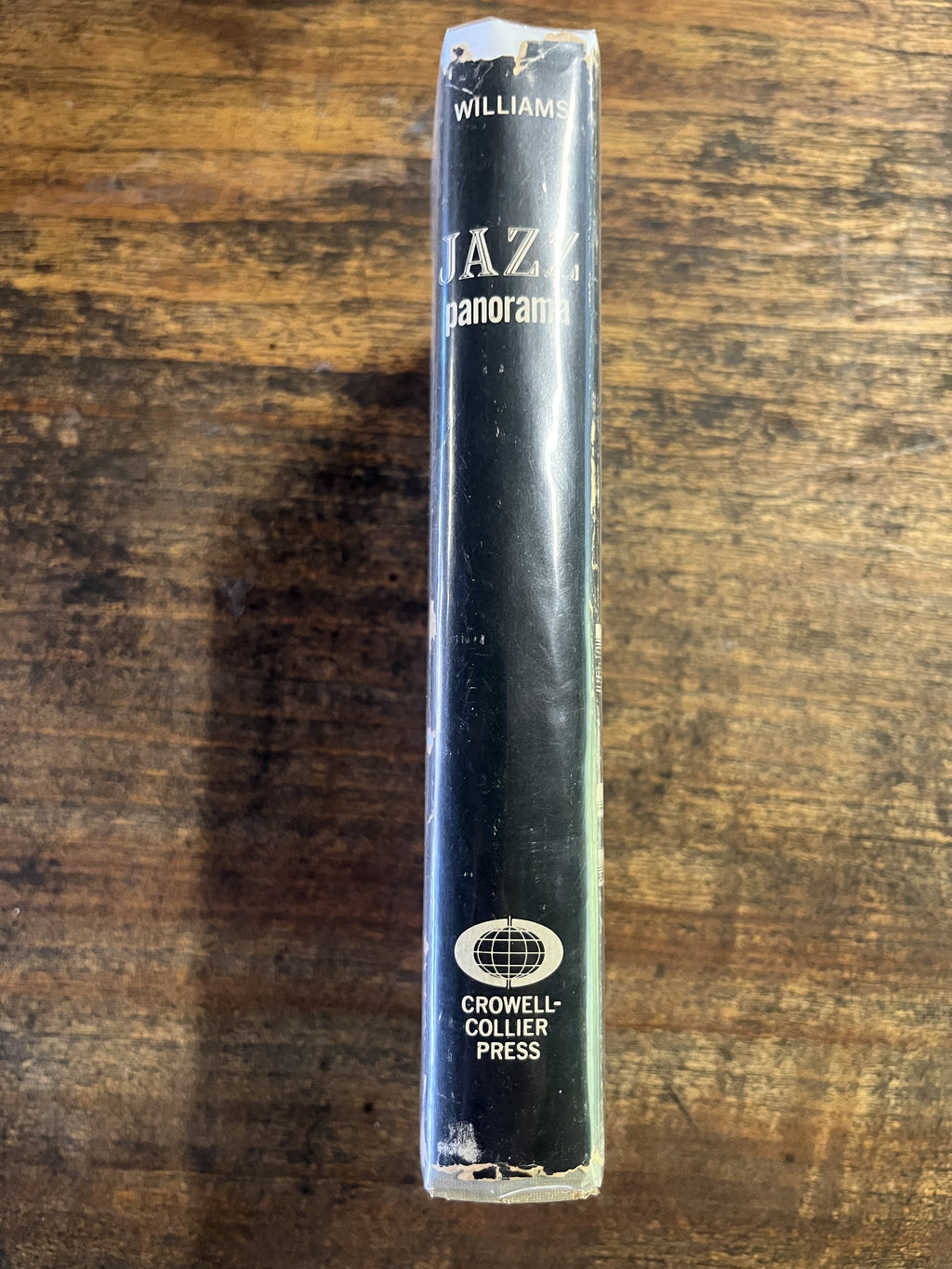 Jazz Panorama — williams, Martin
