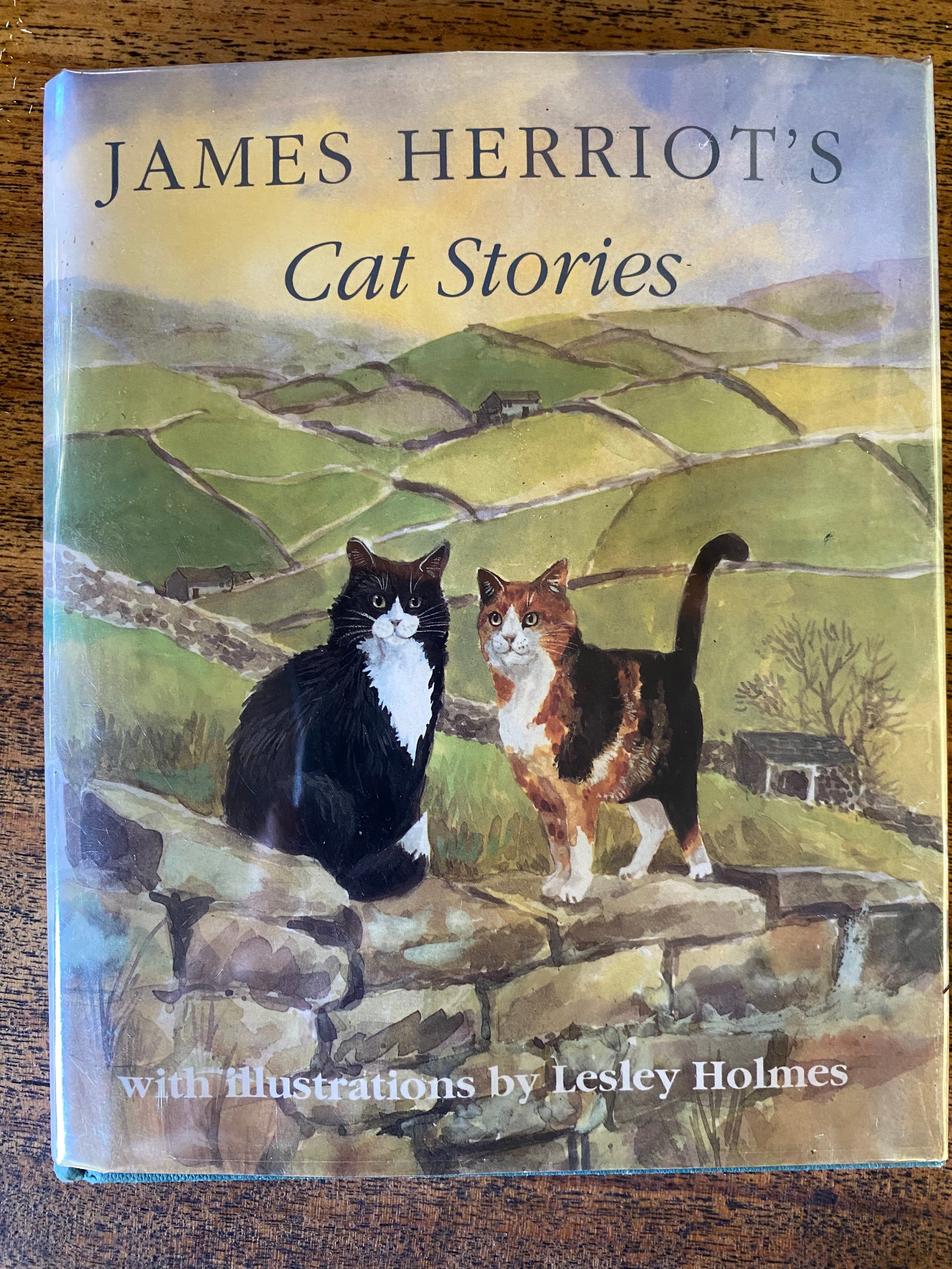 Cat Stories - Herriot, James