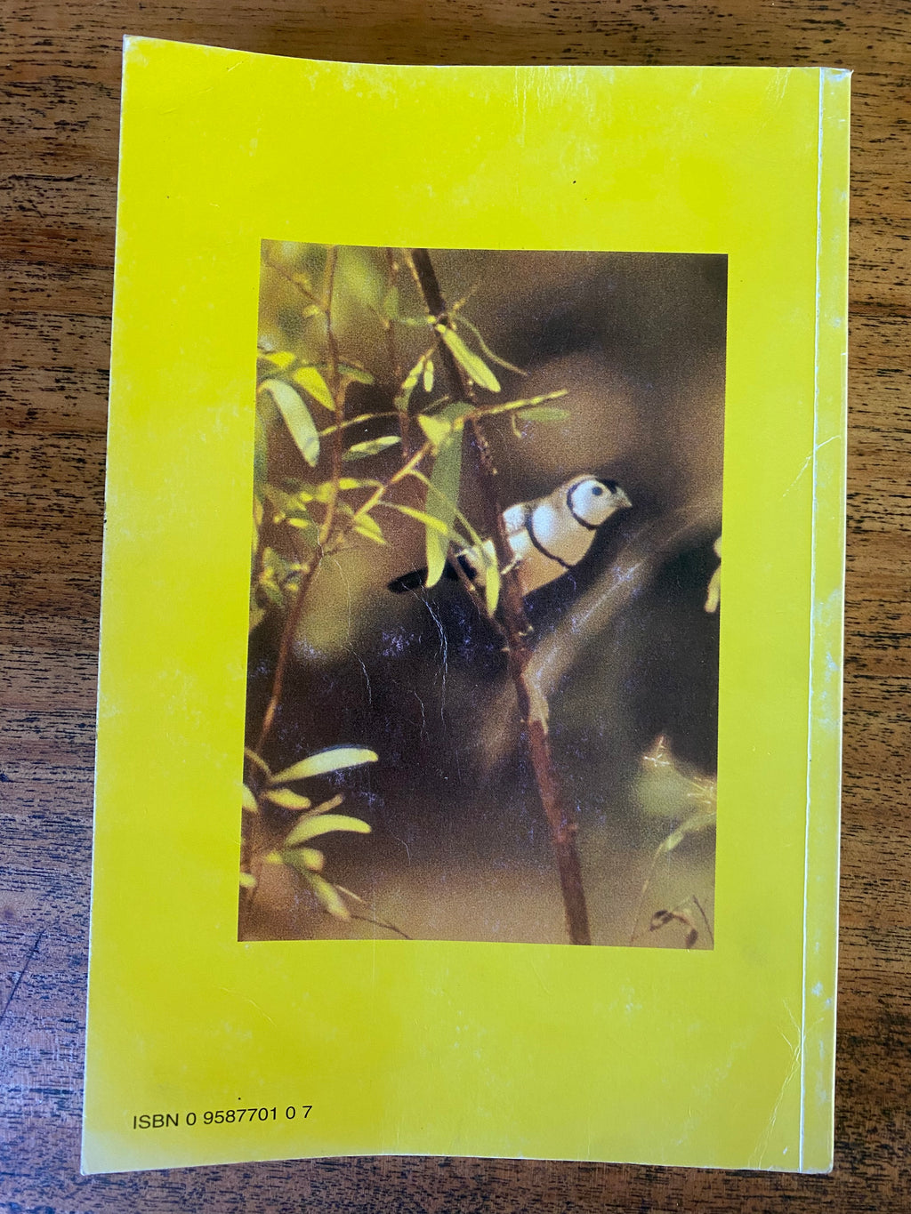 Finch Breeders Handbook Vol 1
